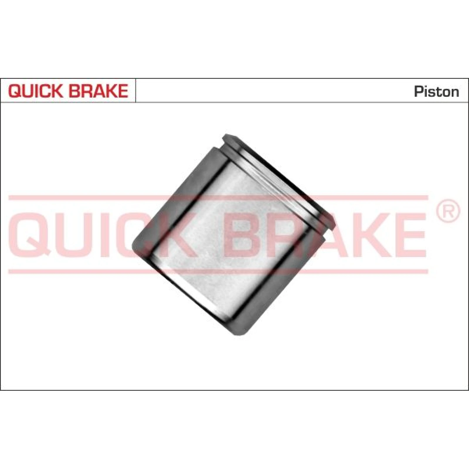 Quick Brake Bremssattelkolben 185365K