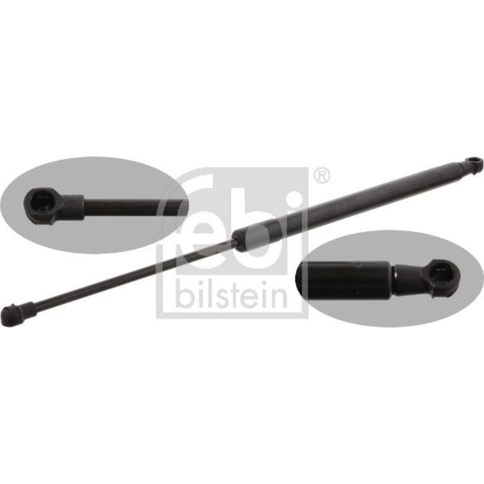 FEBI BILSTEIN Gasdruckfeder 31662