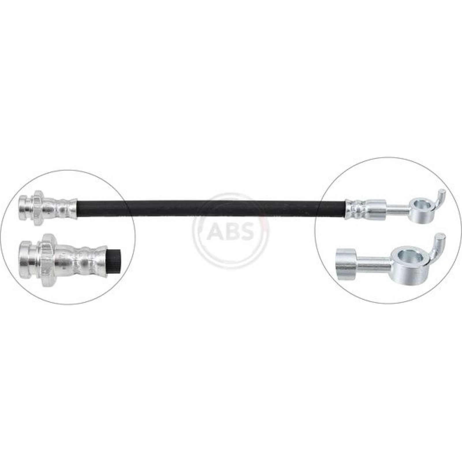 A.B.S. Bremsschlauch SL1054