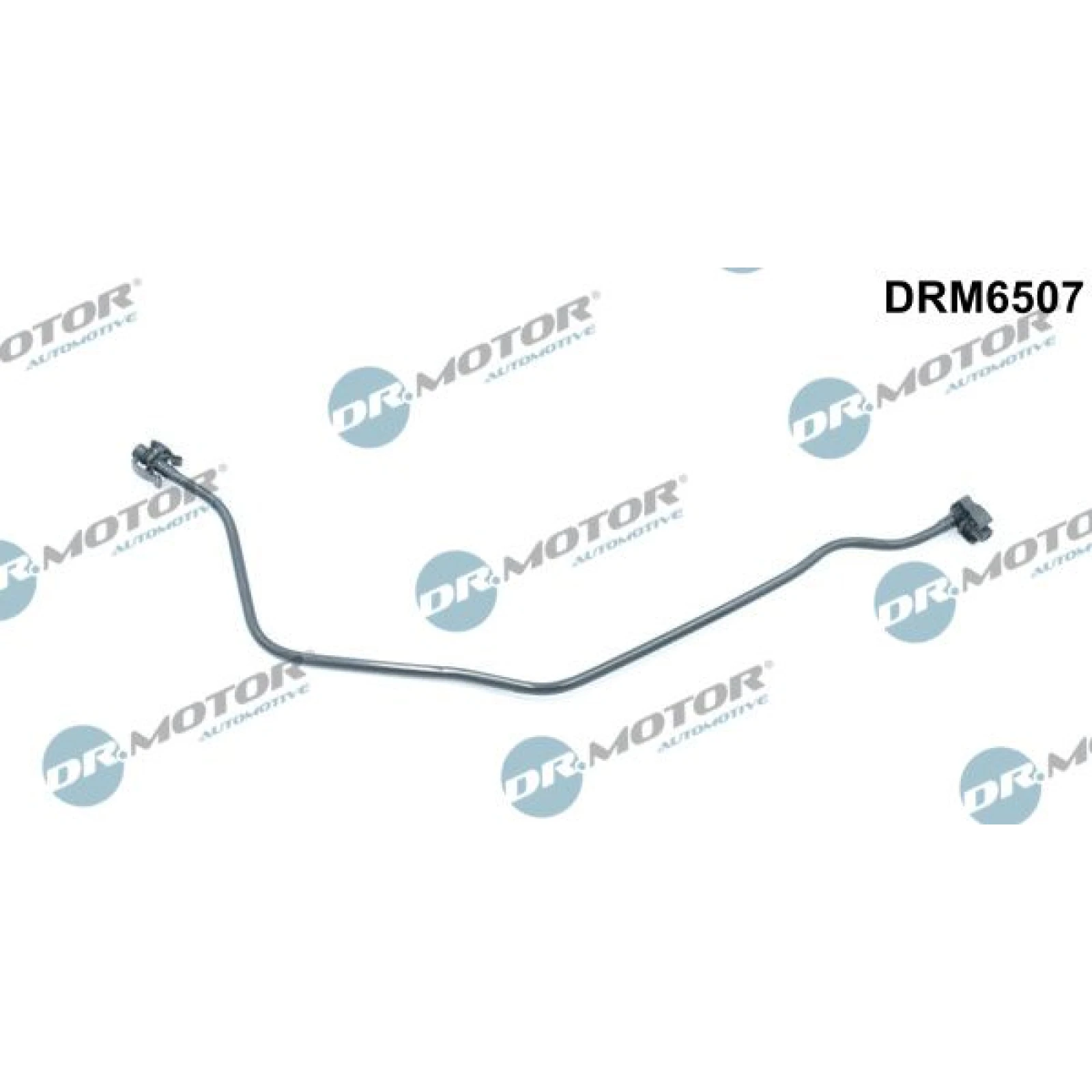Entlüftungsschlauch, Ausgleichsbehälter DRM6507