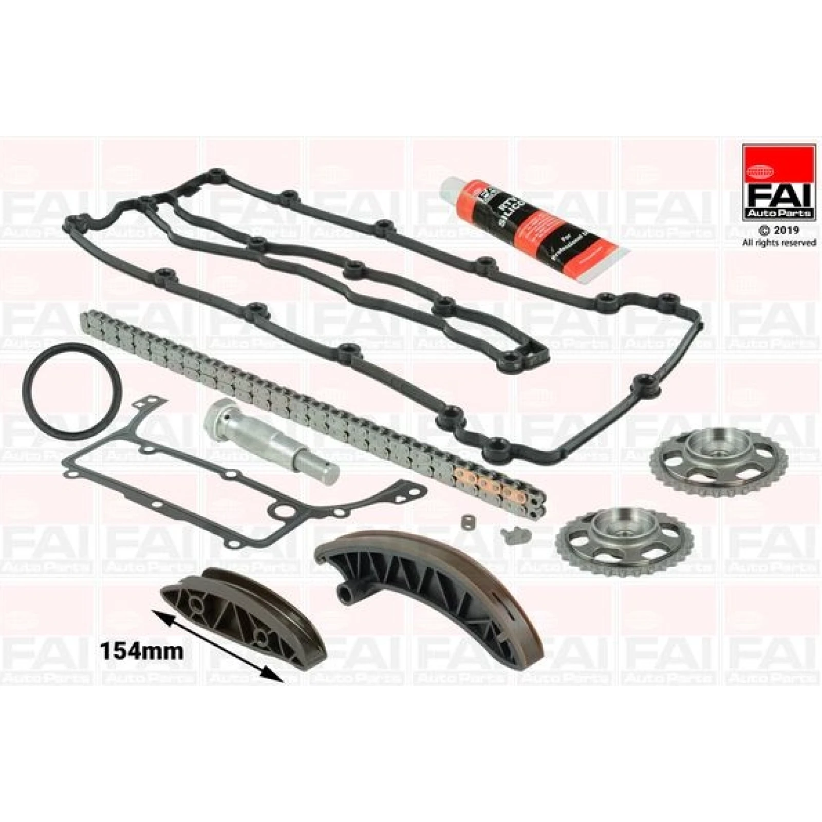 Steuerkettensatz TCK227L