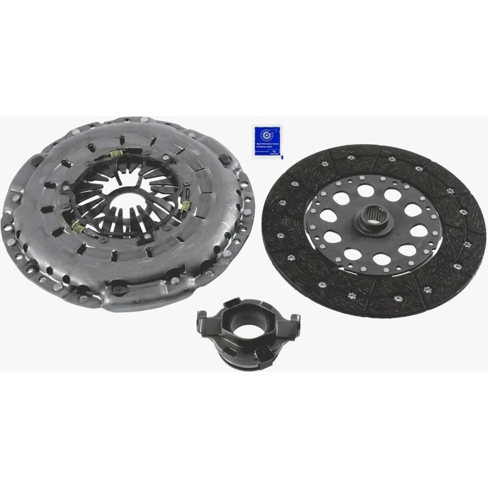 SACHS Kupplungssatz 3000 951 836