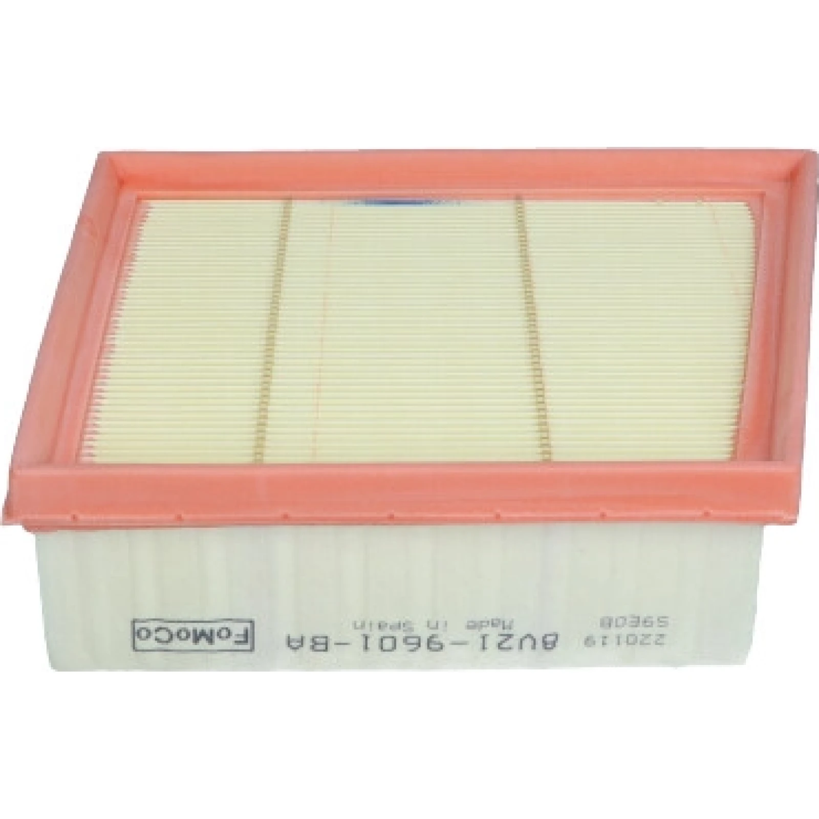 FORD Original 2184580 FORD Original Luftfilter Ford Fiesta 1.0-1.6 12 – – OE-Nr. 2184580
