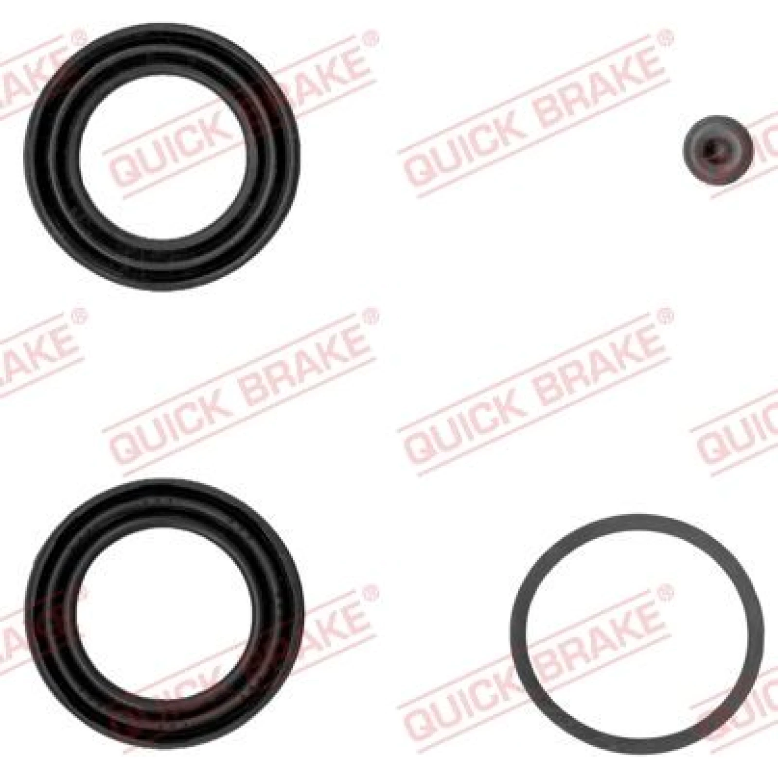 Quick Brake Reparatursatz für Bremssattel QB114-0031