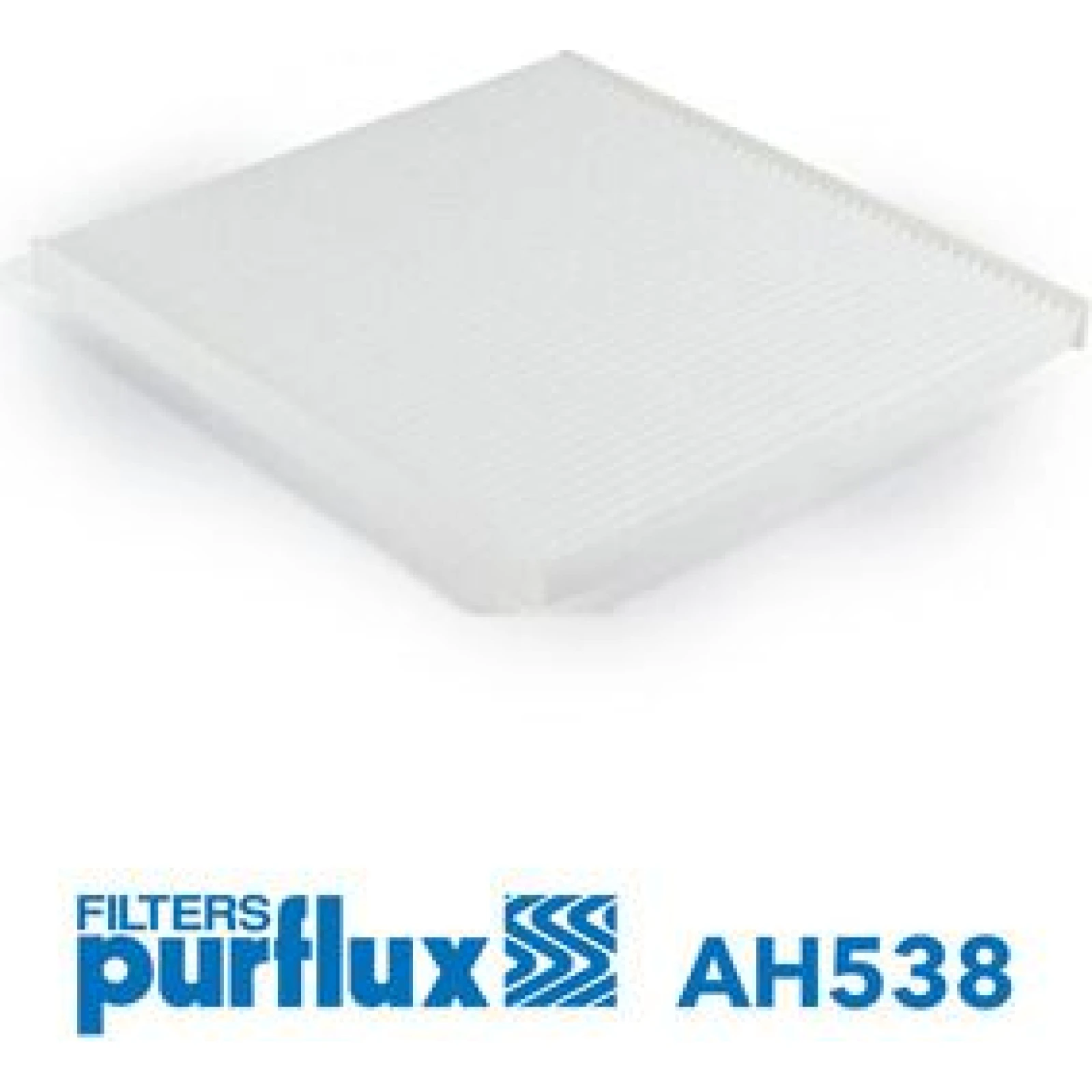 PURFLUX Filter, Innenraumluft AH538
