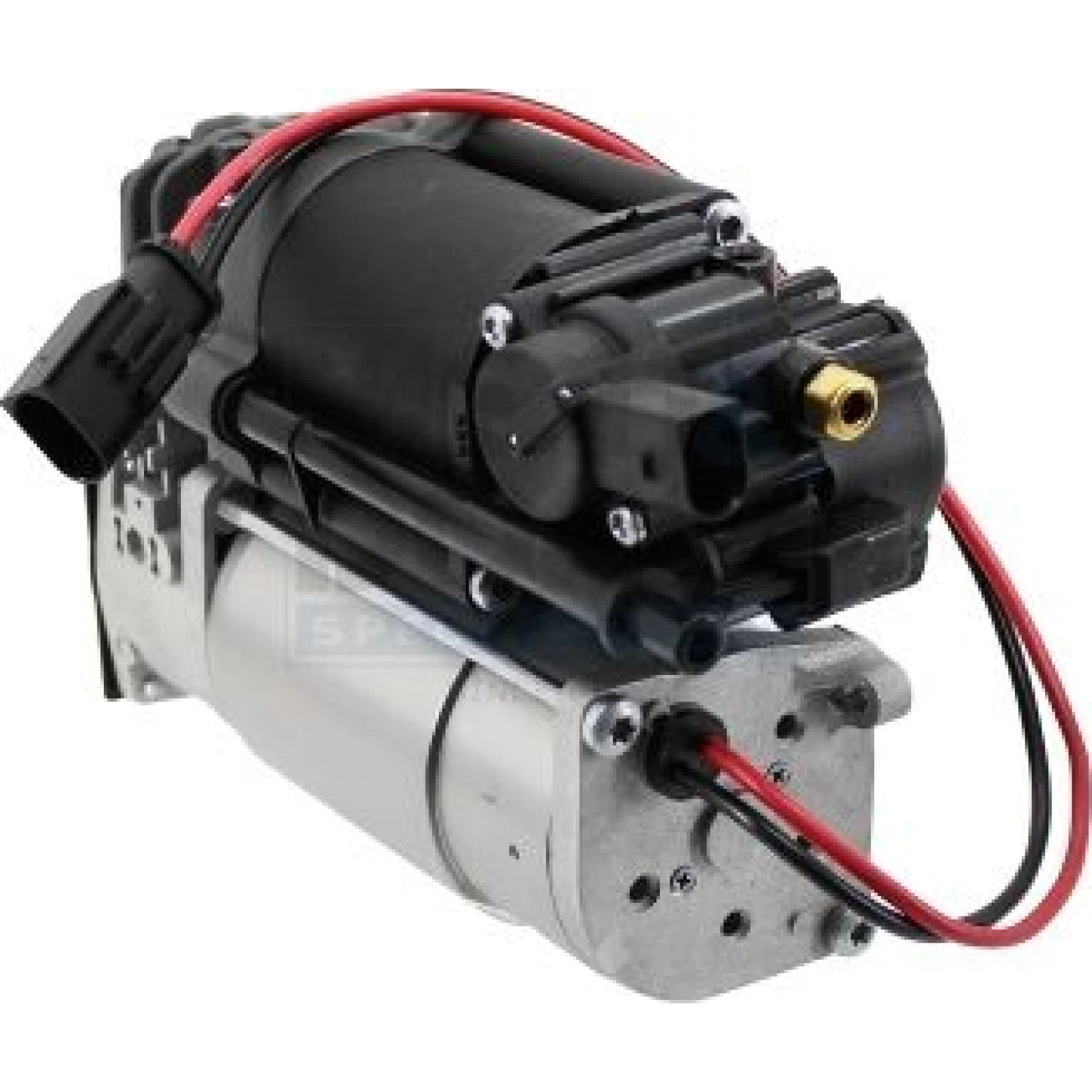 Kompressor, Druckluftanlage 58040