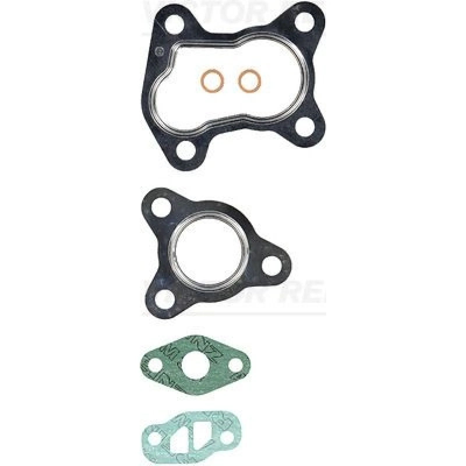 Montagesatz Lader 04-10004-01