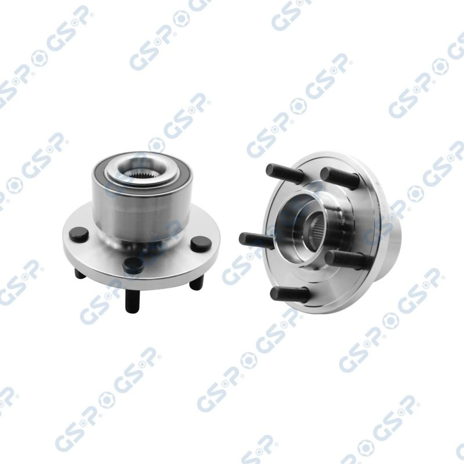 GSP Radlagersatz 9340001