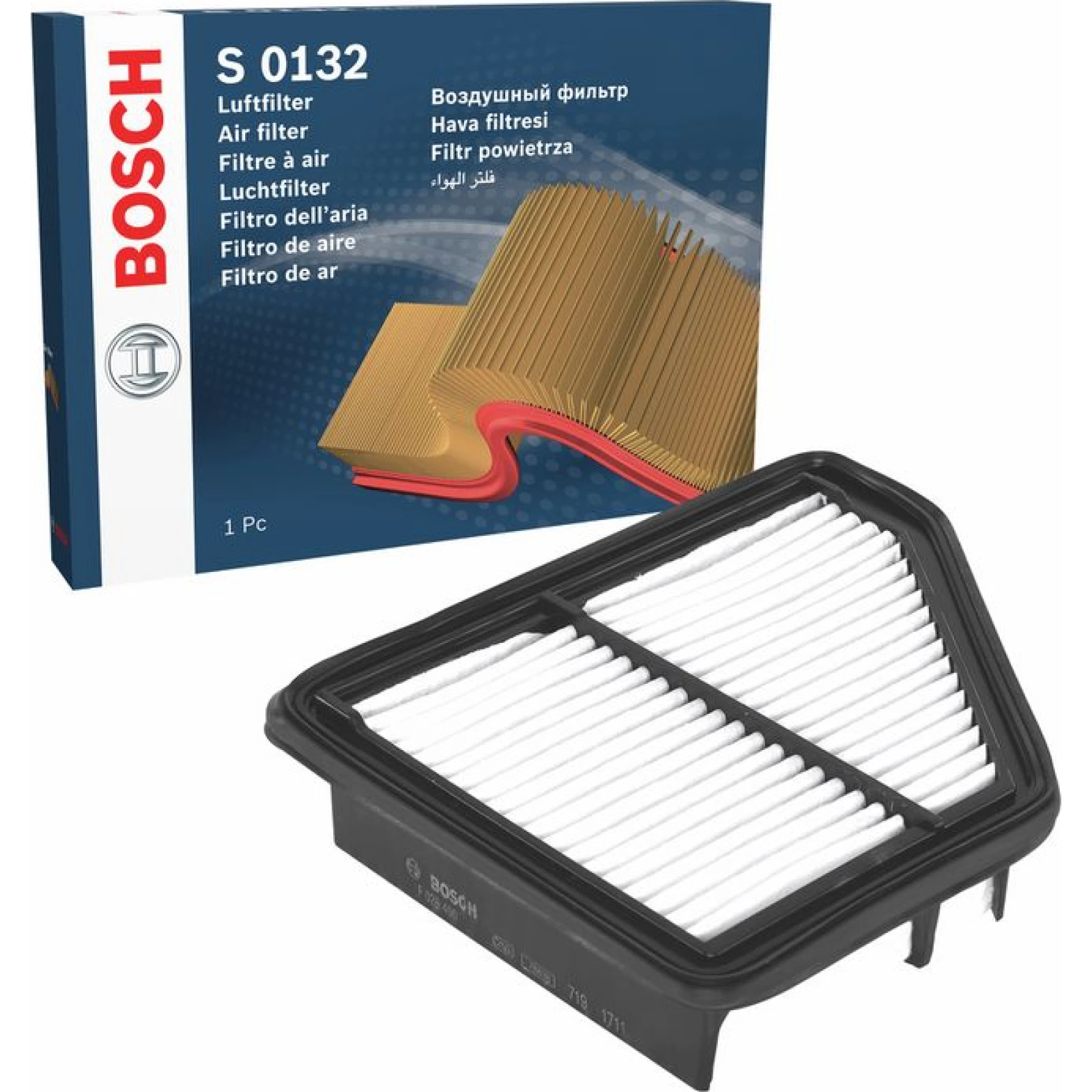 Luftfilter F 026 400 132