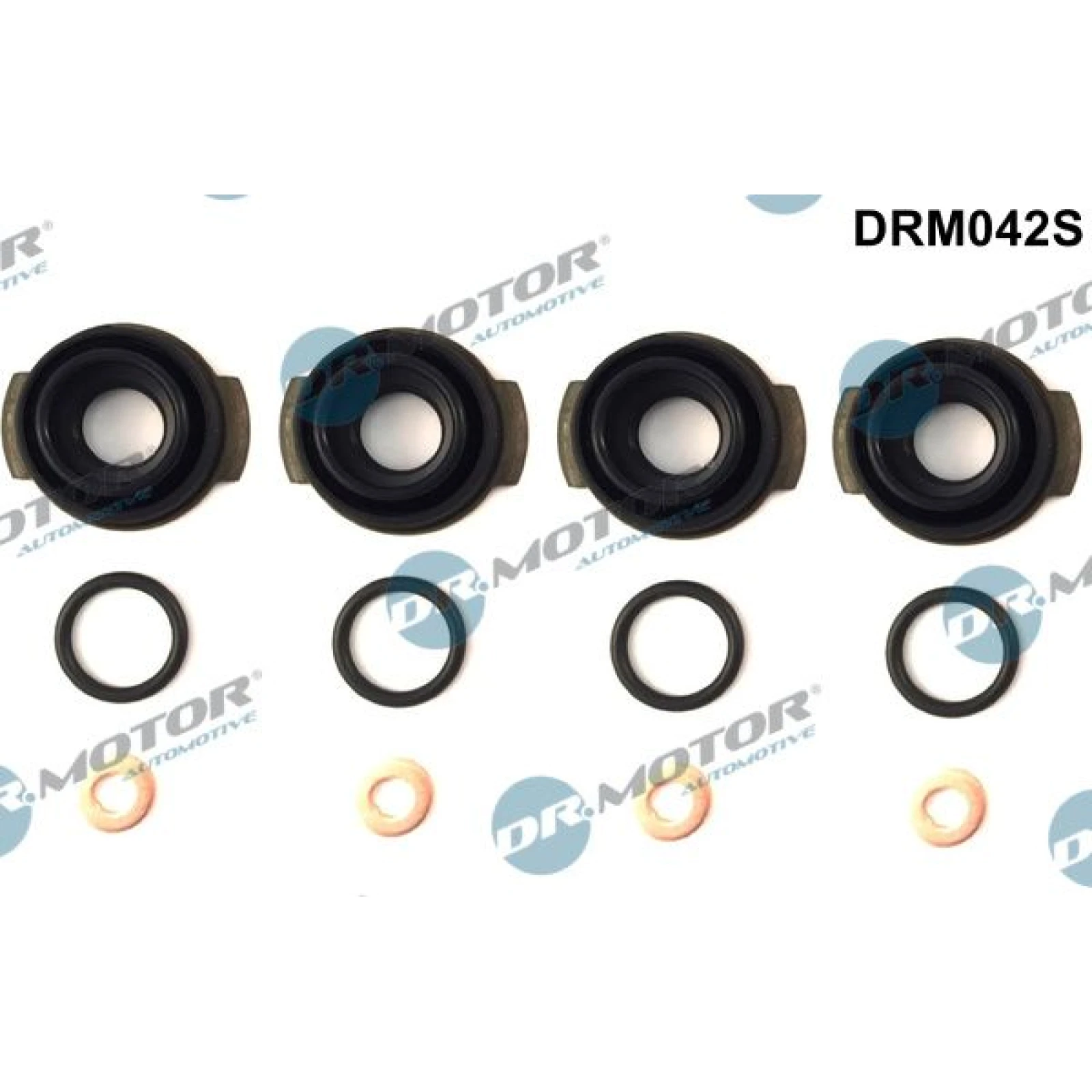 DICHTUNGSSATZ, EINSPRITZDÜSE DRM042S
