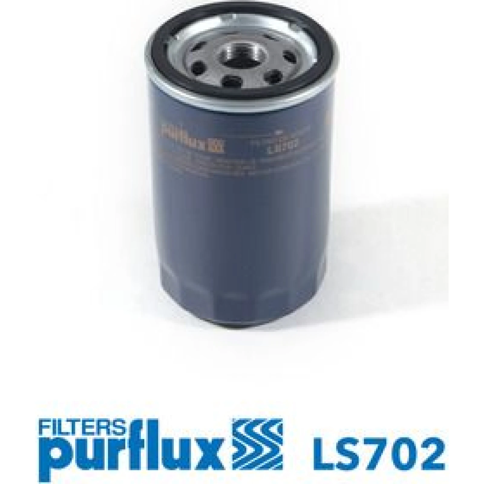 PURFLUX Ölfilter LS702