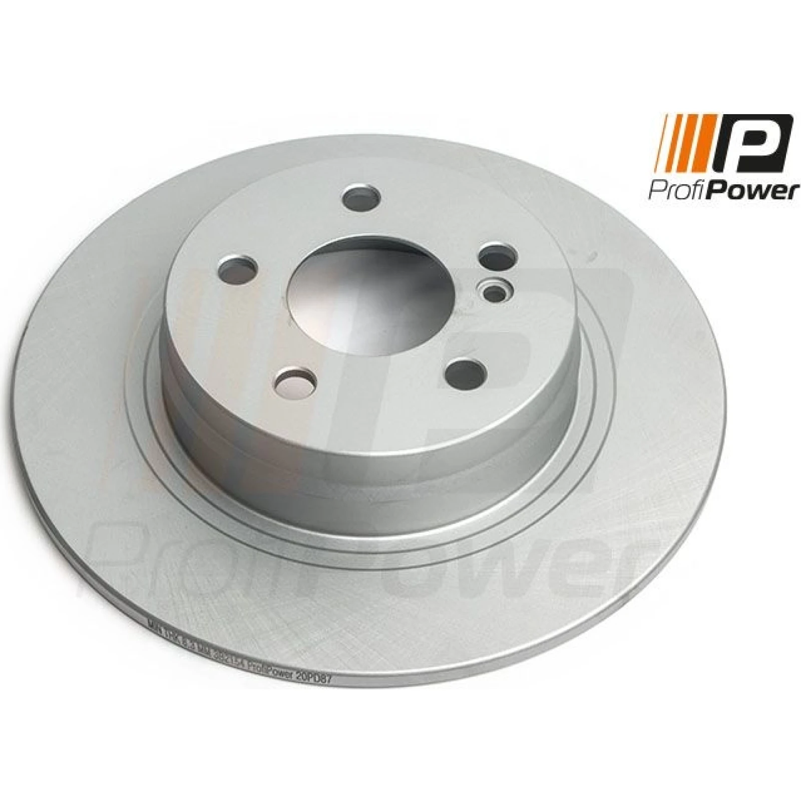 Profipower Bremsscheibe 3B2154
