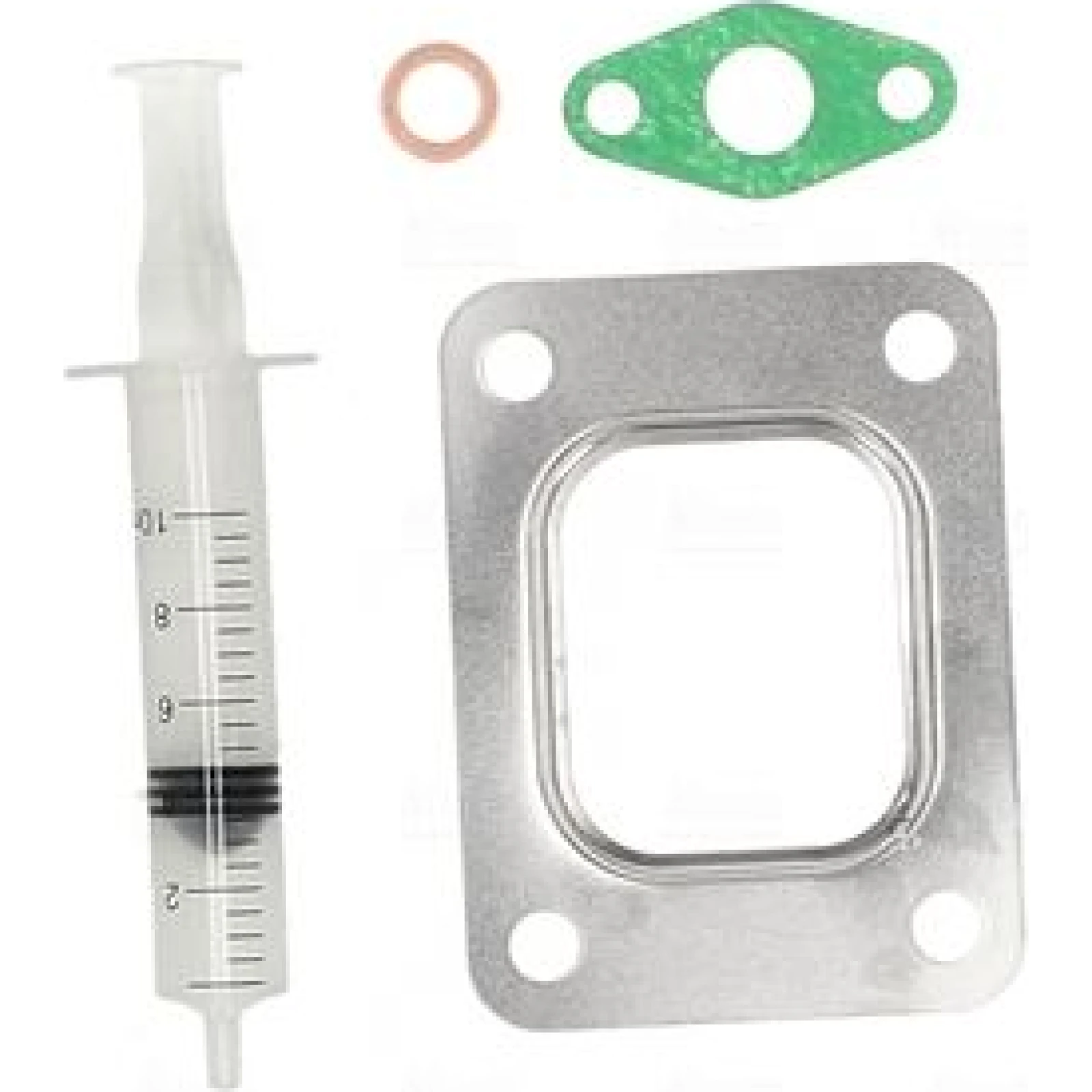 Turbolader NIS93702
