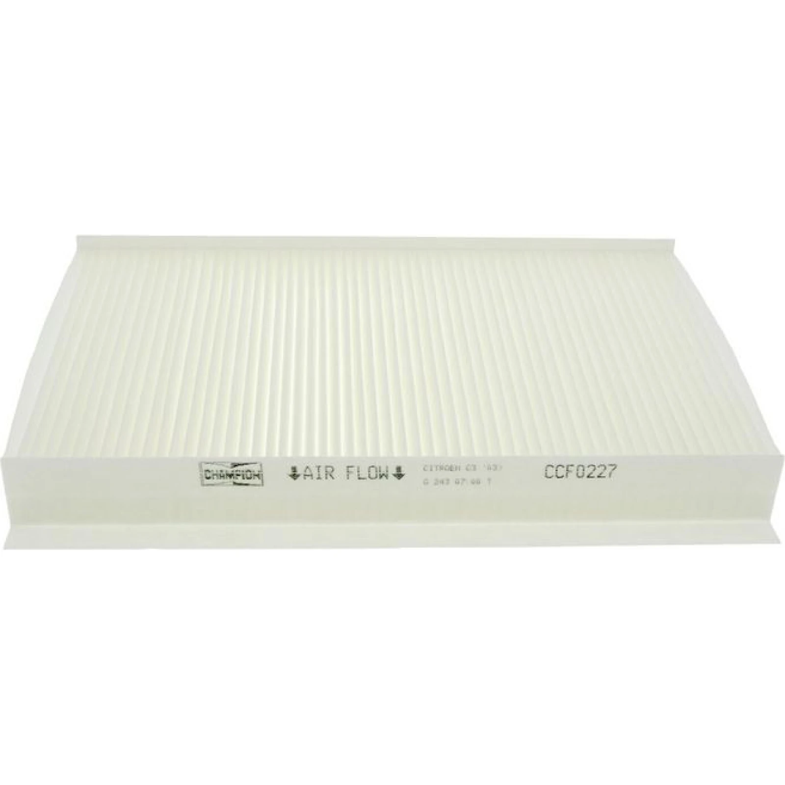 CHAMPION Innenraumfilter CCF0227