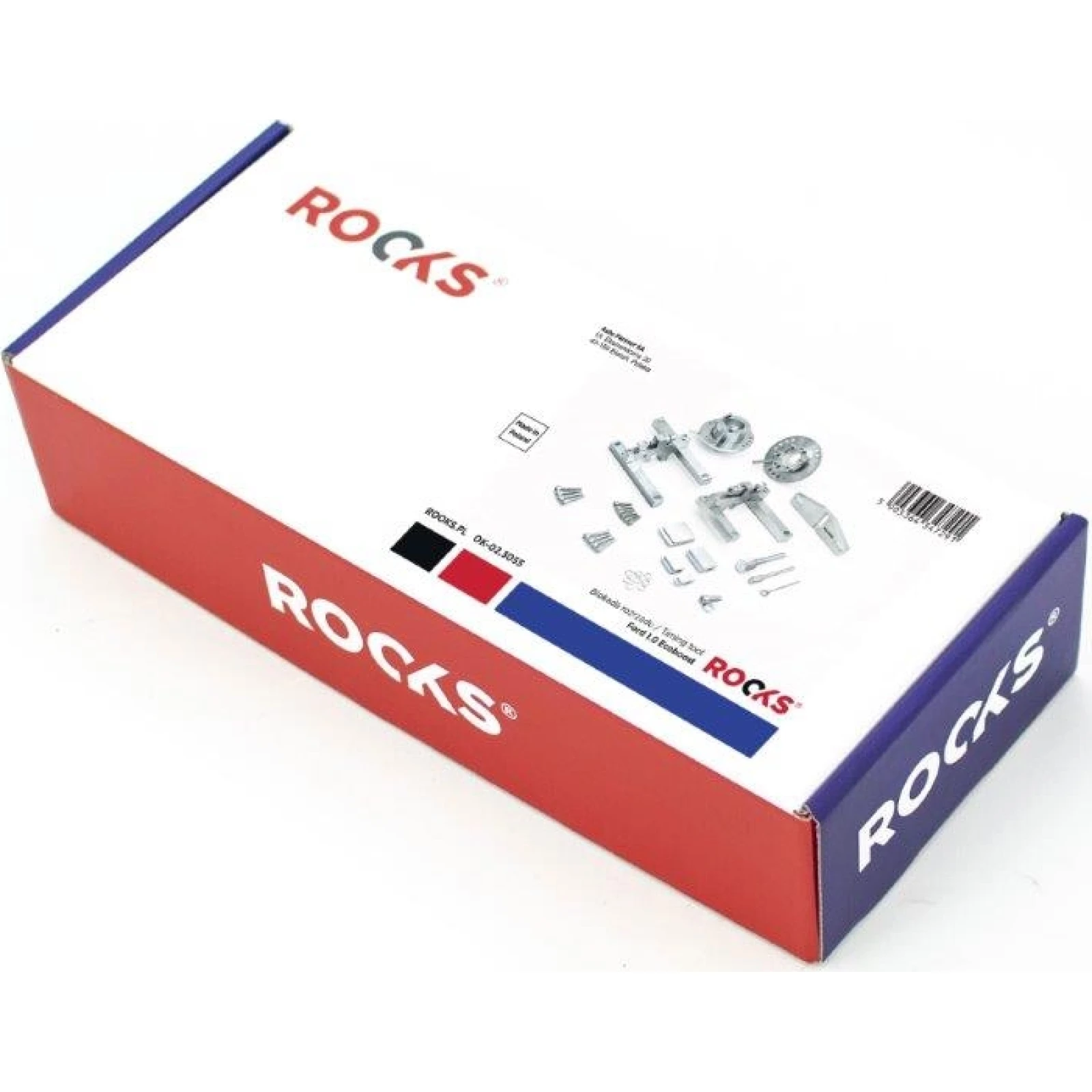 ROOKS Timing-Werkzeug Ford 2.0 Ecoboost, Timing Timing und Was Sensor Lock OK-02.3056