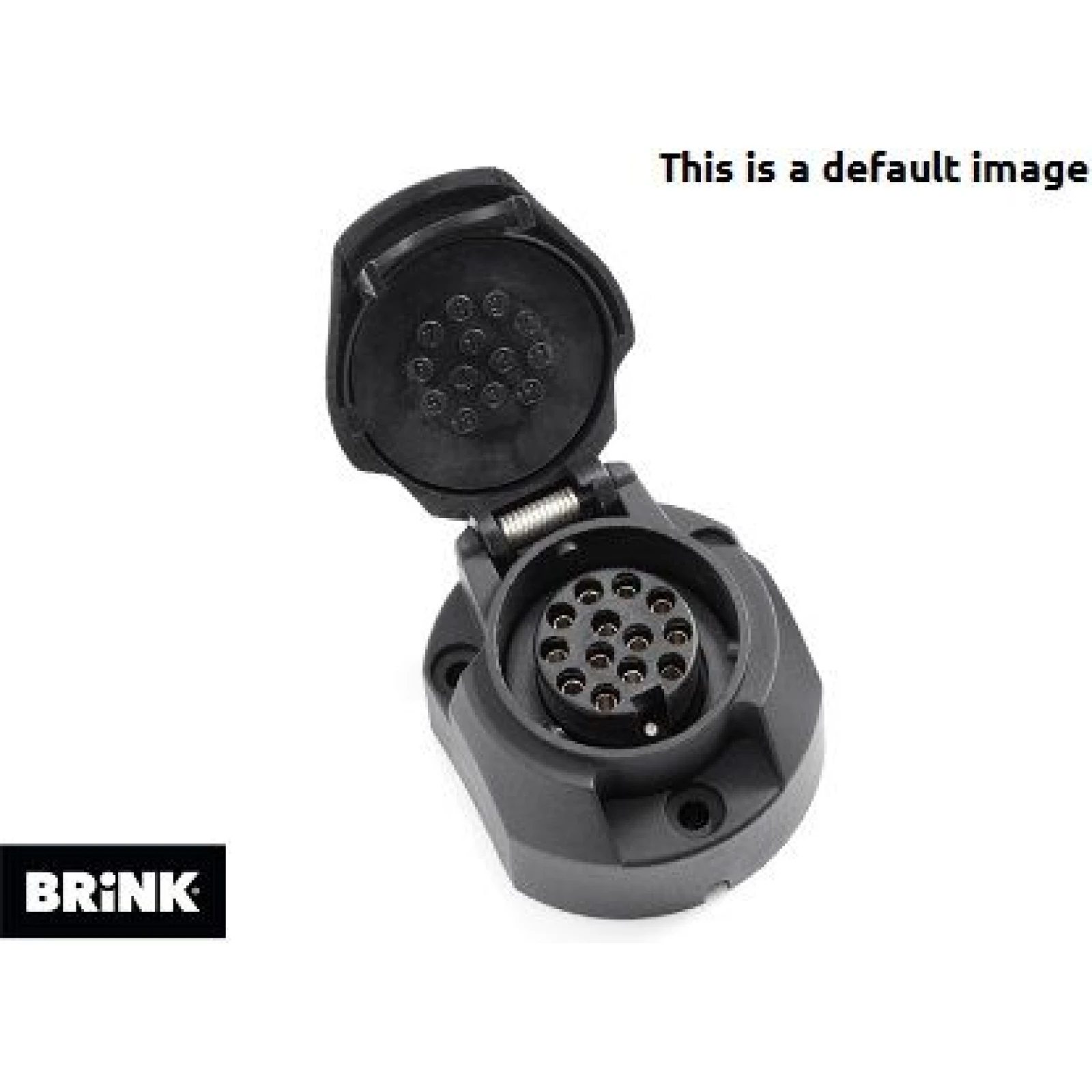 BRINK Elektrosatz Kabelsatz Anhängerkupplung 756904