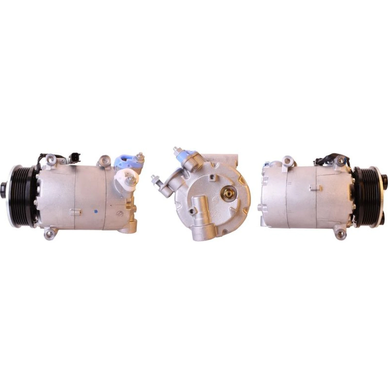 Kompressor, Klimaanlage 51-0903