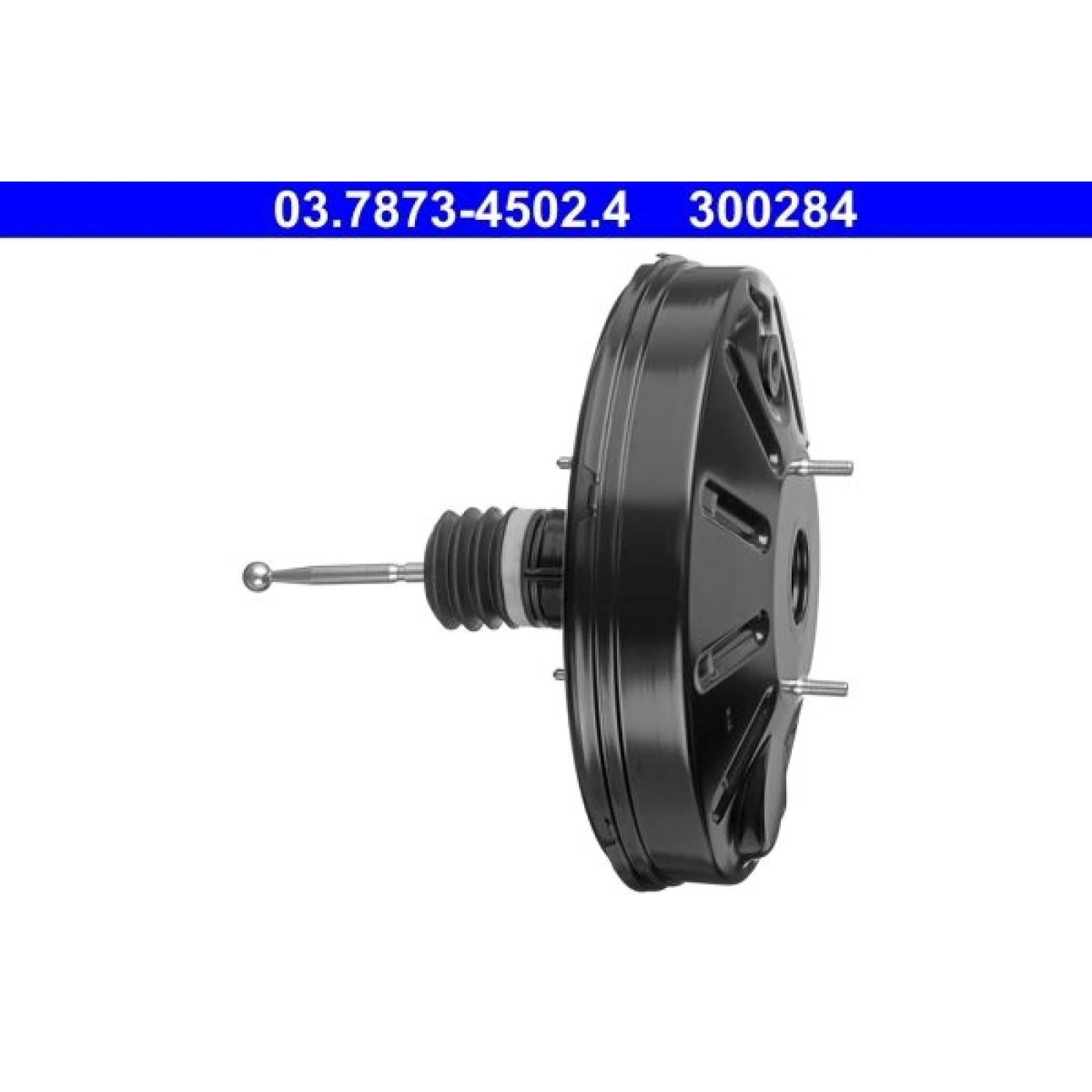 ATE Bremskraftverstärker 03.7873-4502.4