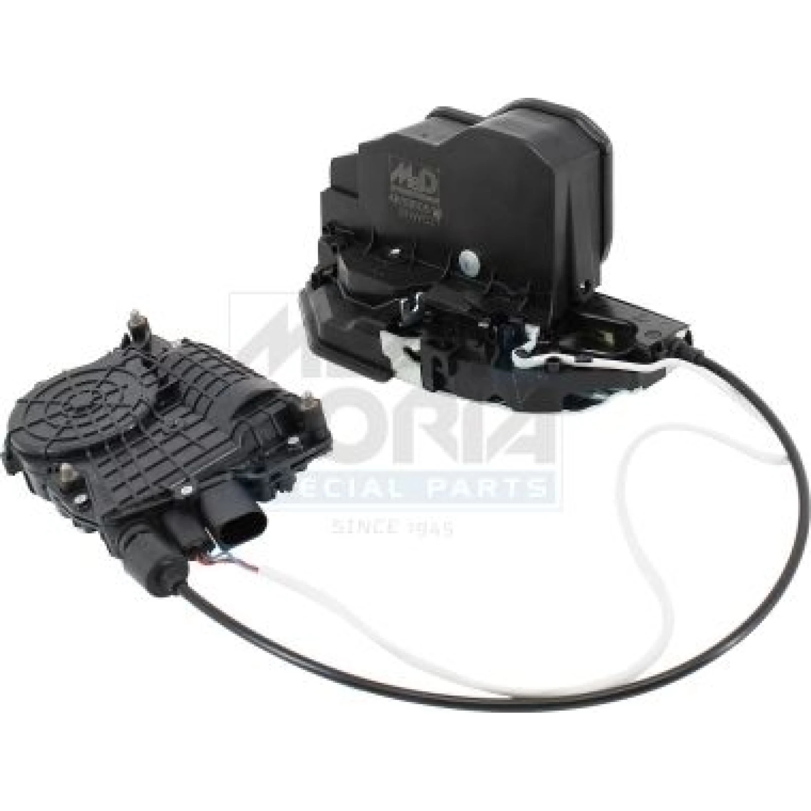 Meat & Doria Türschloss 31712, vorne links – OE Nummer 51215A36E13 - l