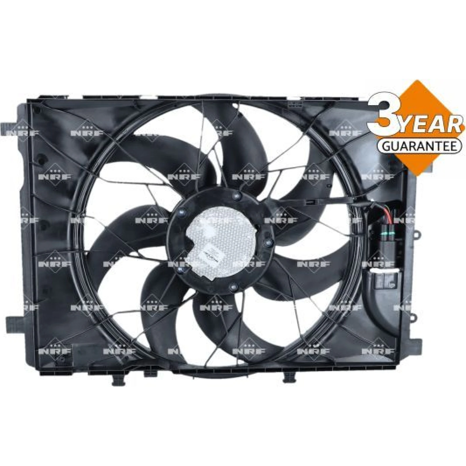 NRF Kühlerlüfter 47443