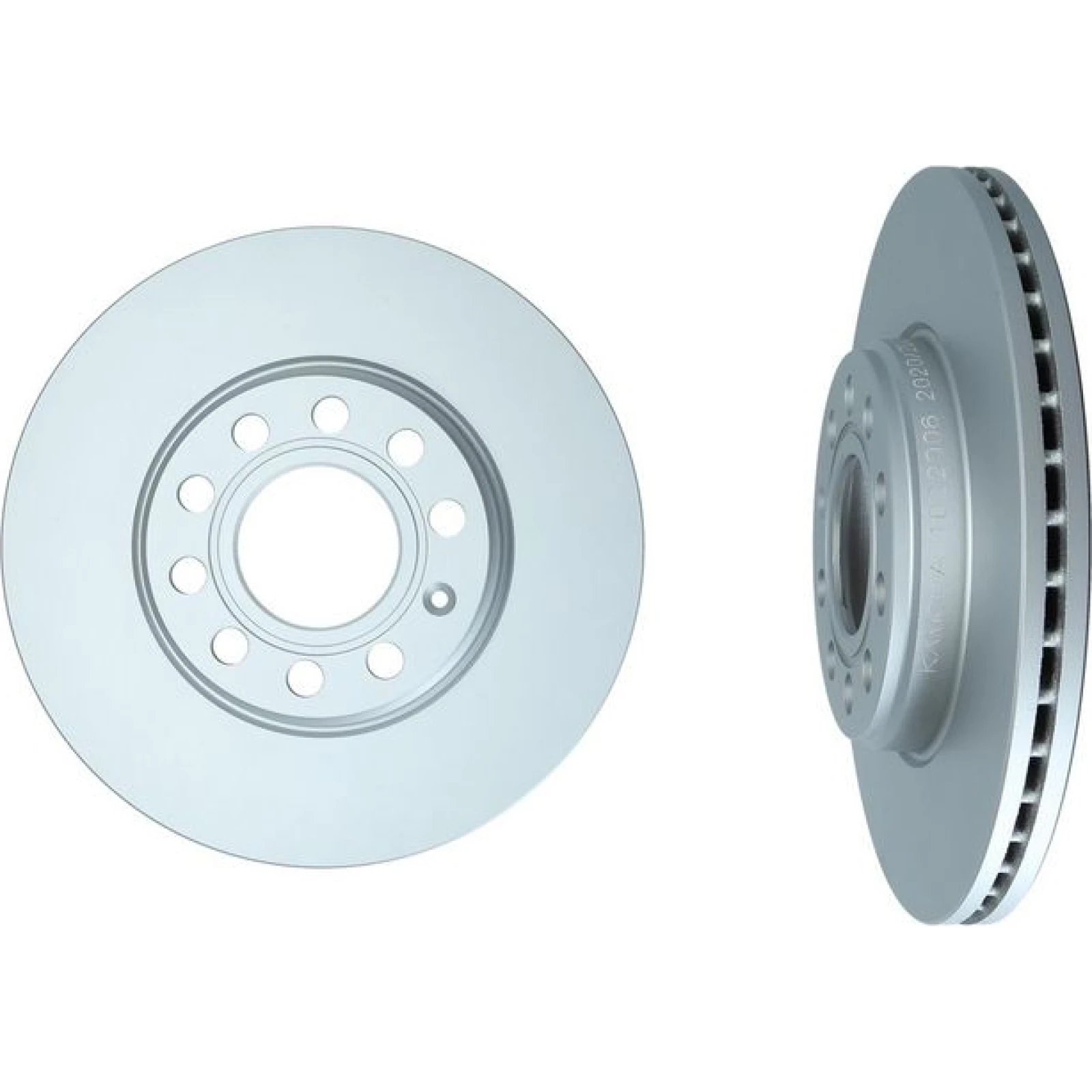 KAMOKA Bremsscheibe 1032006