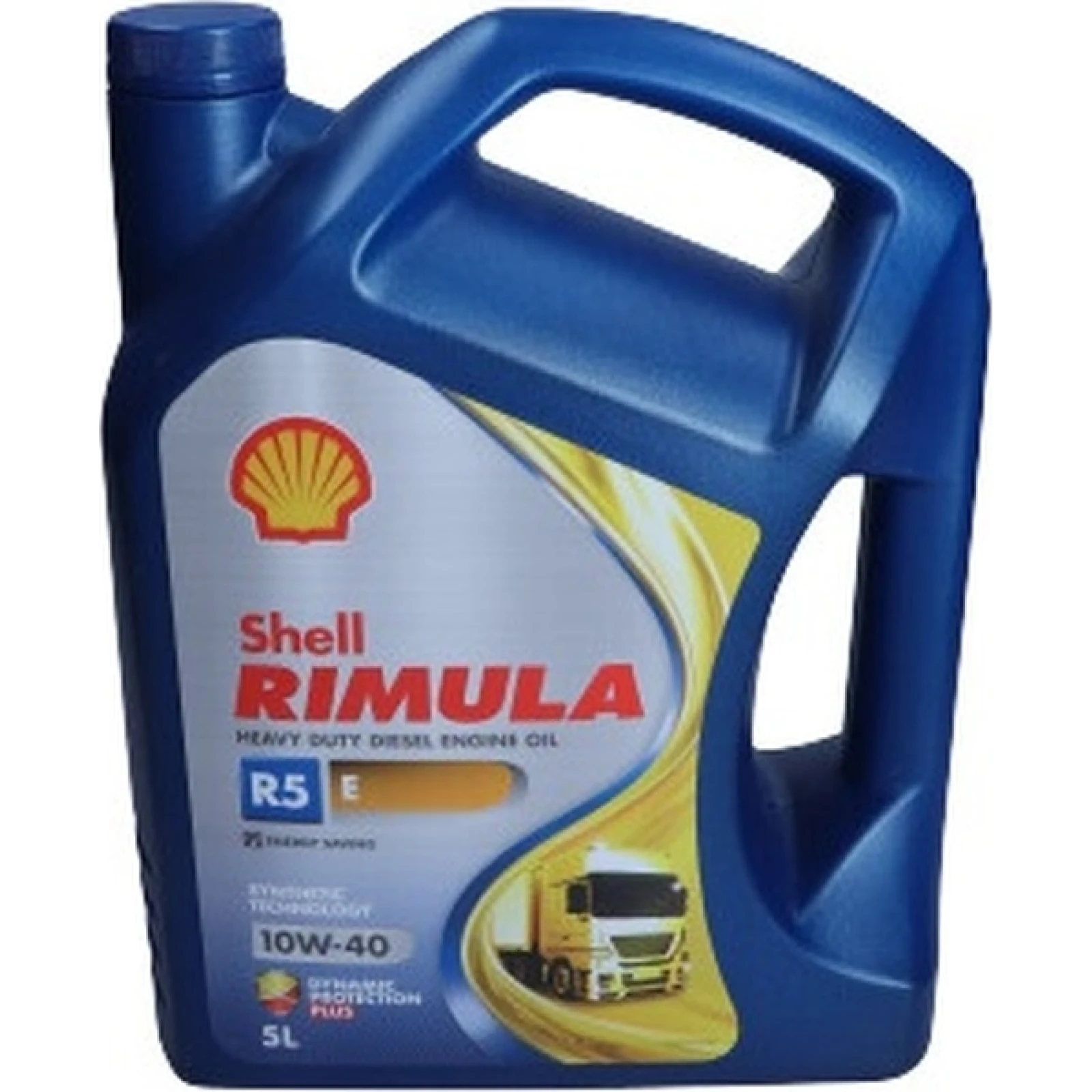Shell Rimula R5 E 10W-40 5L 550054713