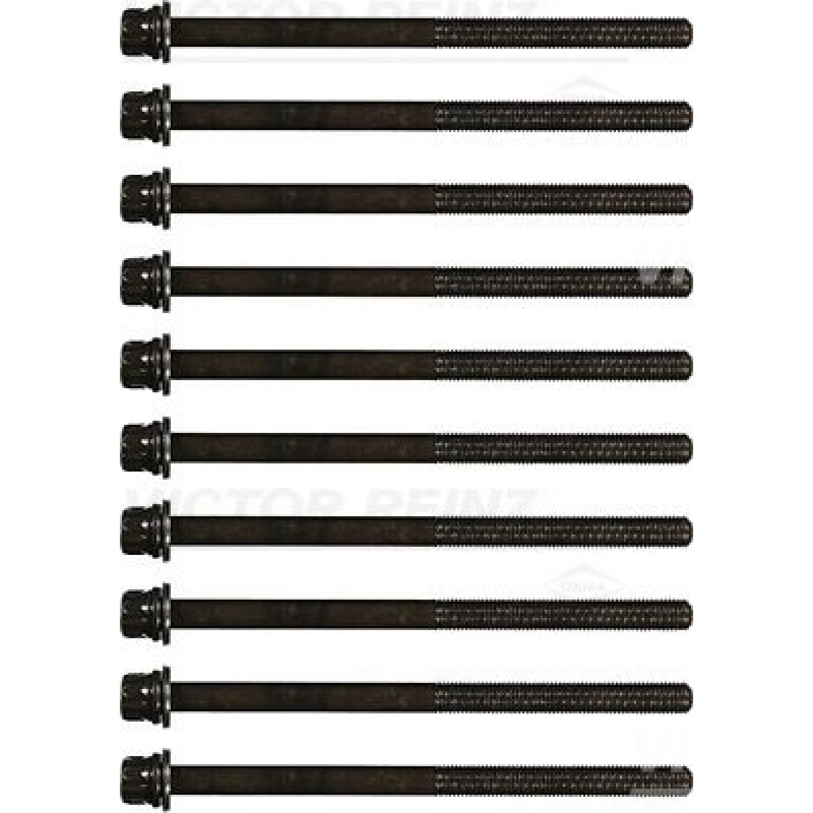ZK-Schraubensatz 14-32287-01