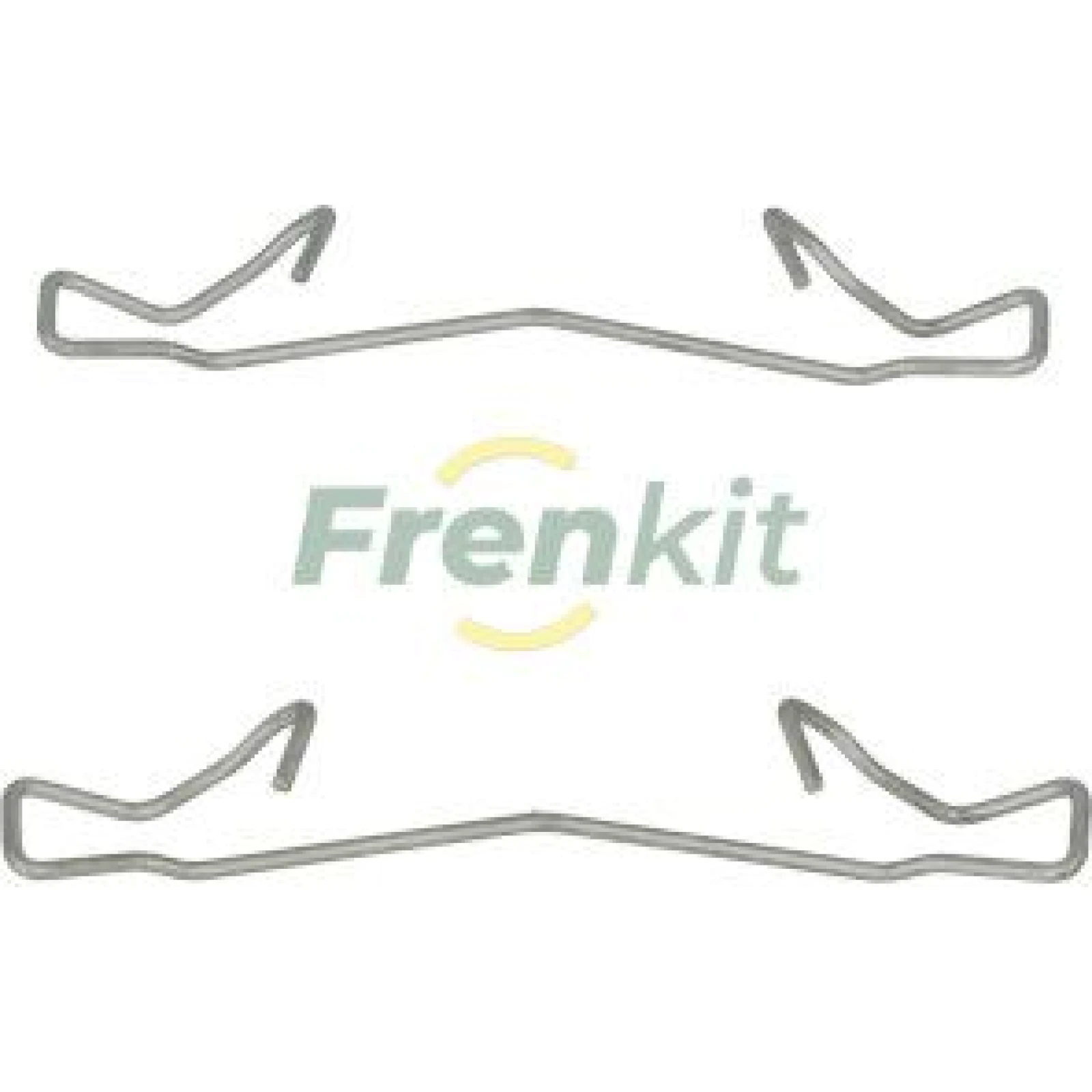 901189 FRENKIT Zubehör, Bremsbeläge 901189