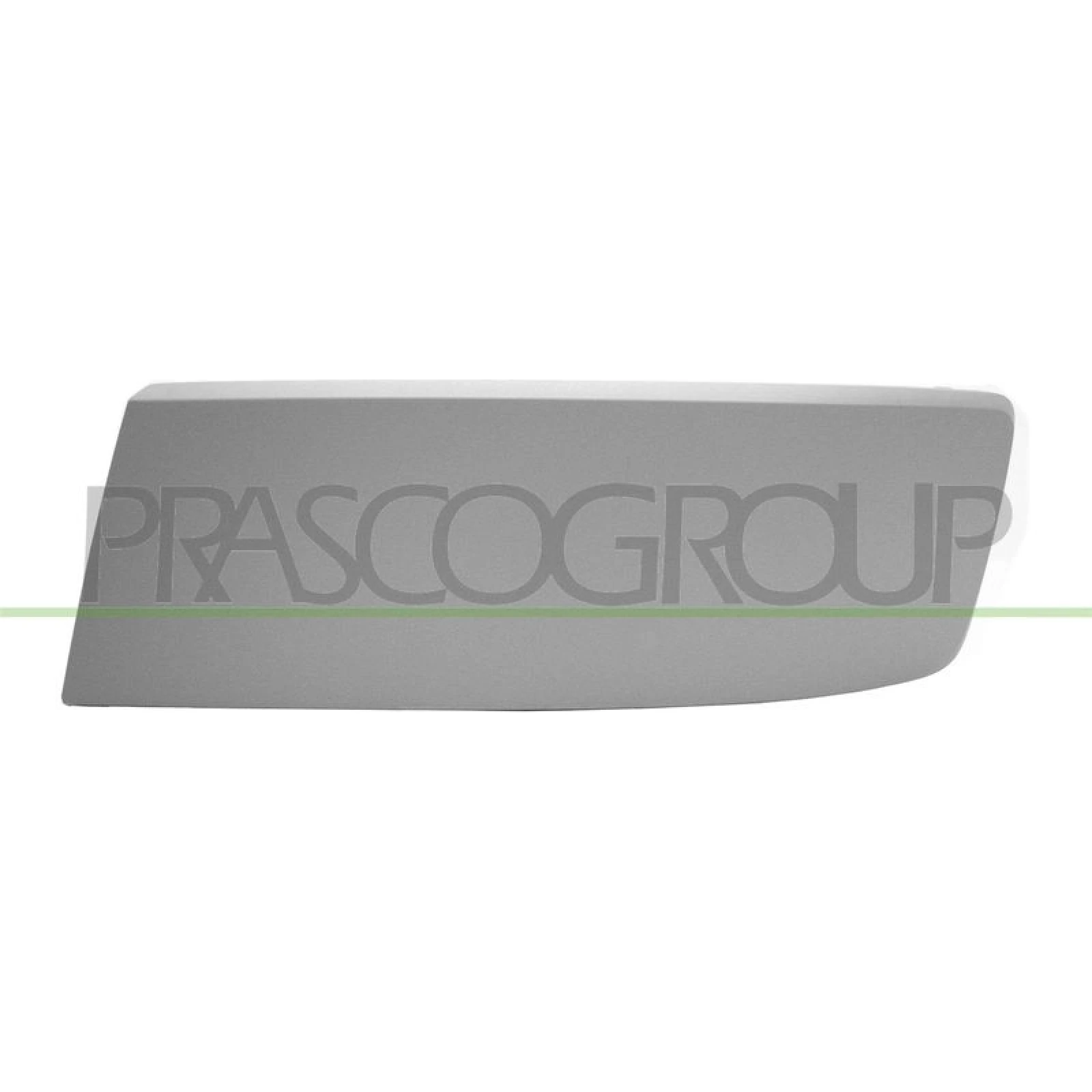 Prasco G-Leiste vorne links oben HELLGRAU ohne PDC VG9191248