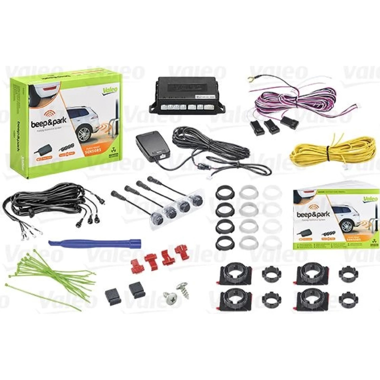 VALEO beep&park Kit 4 632203