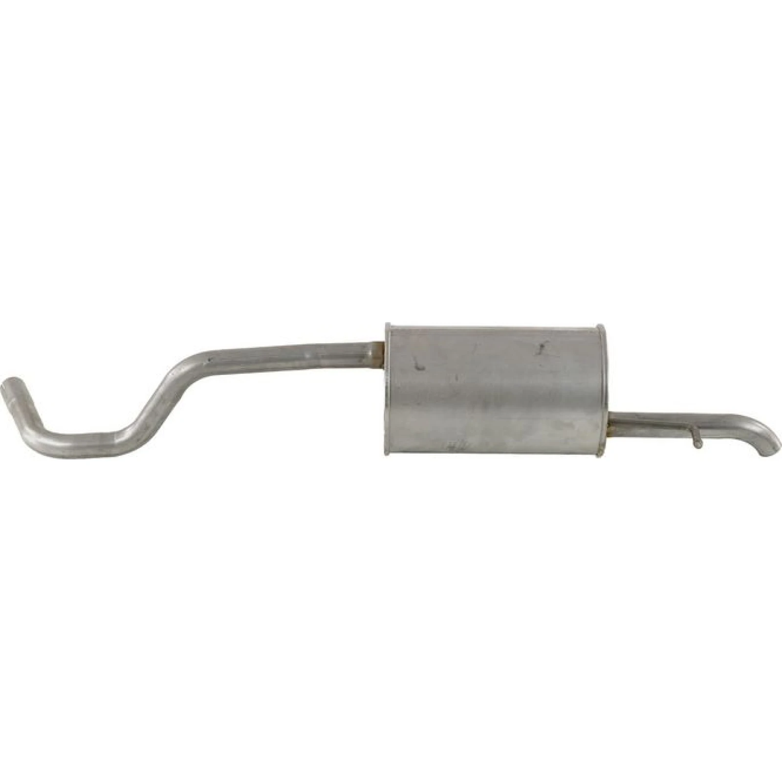 64 / Auspufftopf Hinten 24061