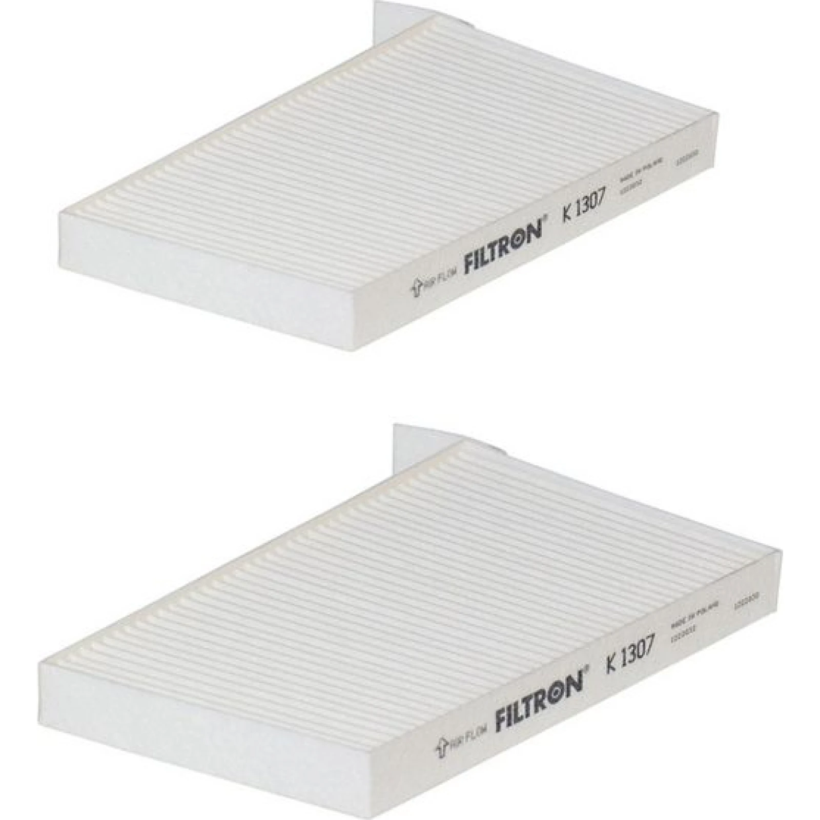 FILTRON Filter, Innenraumluft K 1307-2x