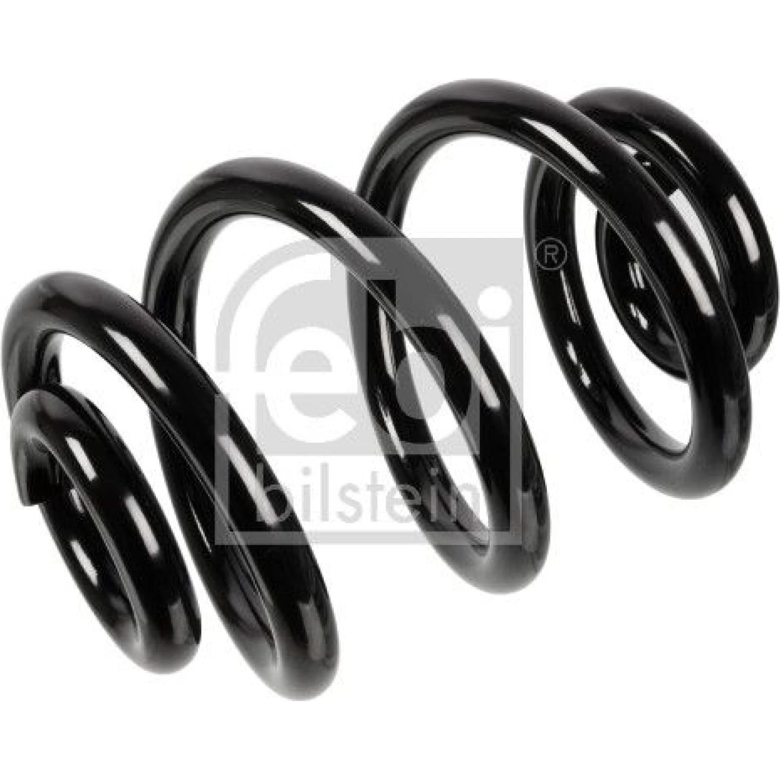 febi Fahrwerksfeder 104740