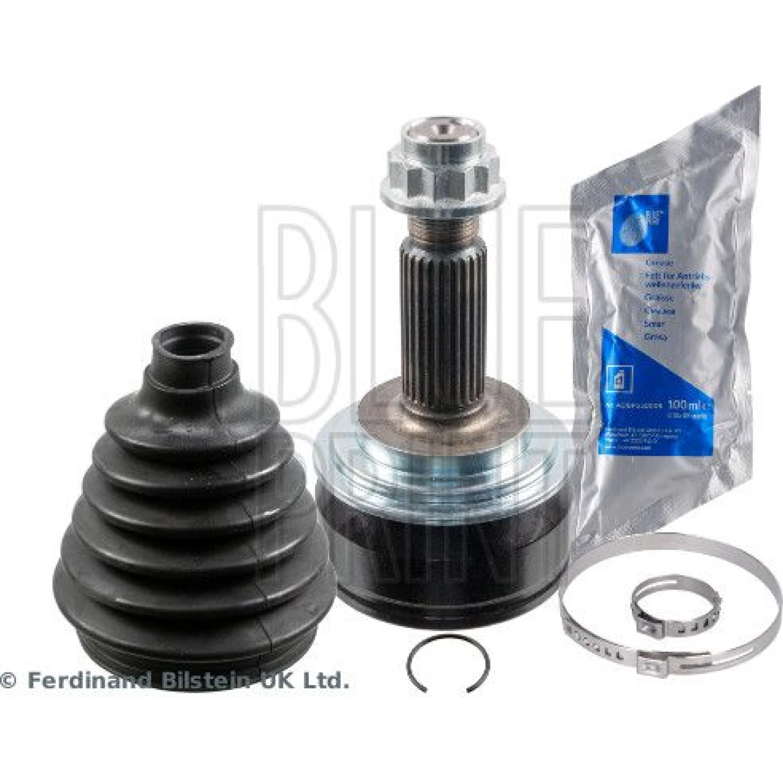 Gelenksatz, Antriebswelle Toyota Yaris 1.4 D-4D ADT38980