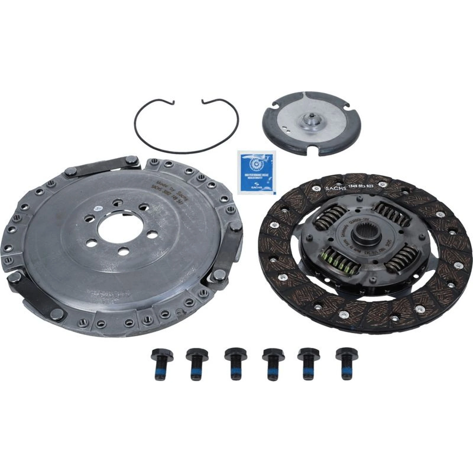 SACHS Kupplungssatz 3000 288 002