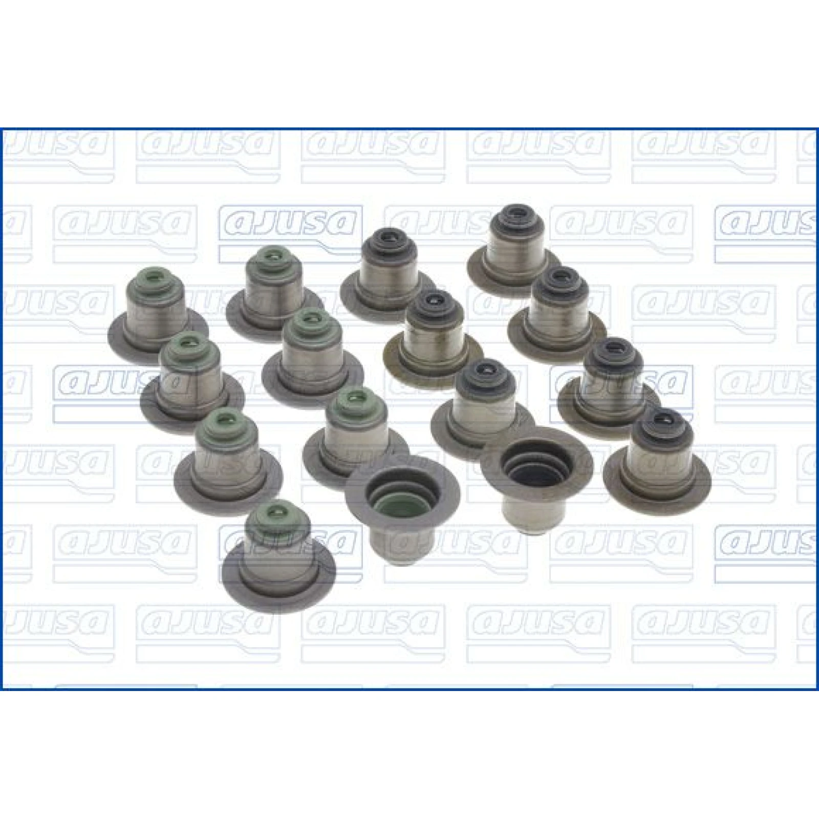AJUSA Dichtungssatz, Ventilschaft 57043100