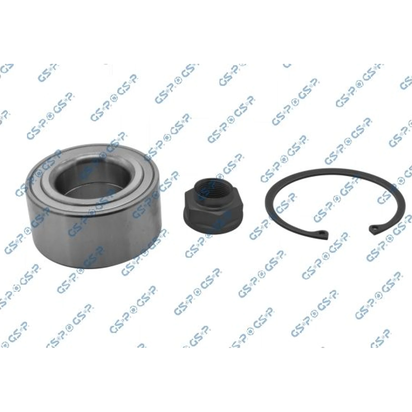 GSP Radlagersatz GK3951