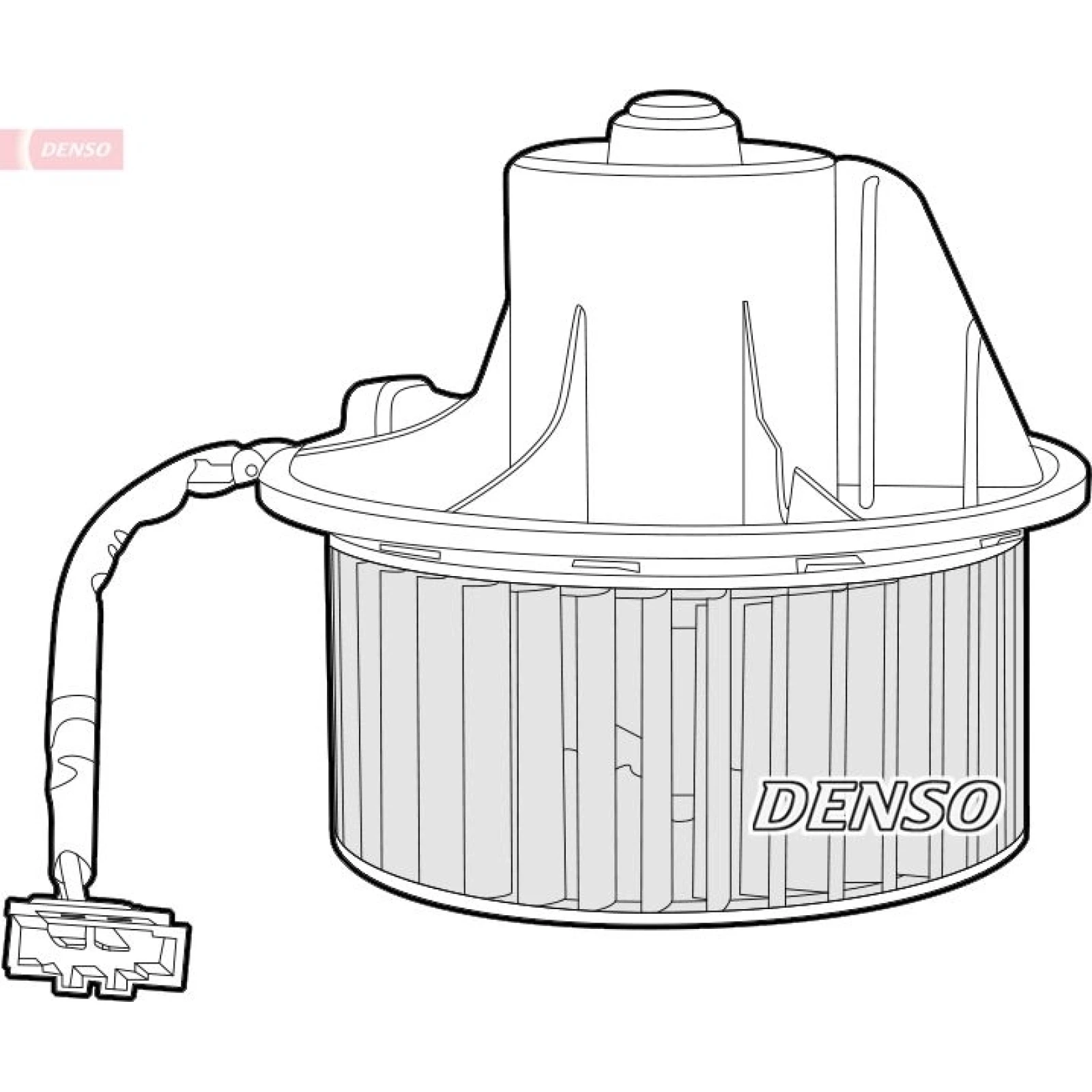 DENSO Ventilator DEA32004