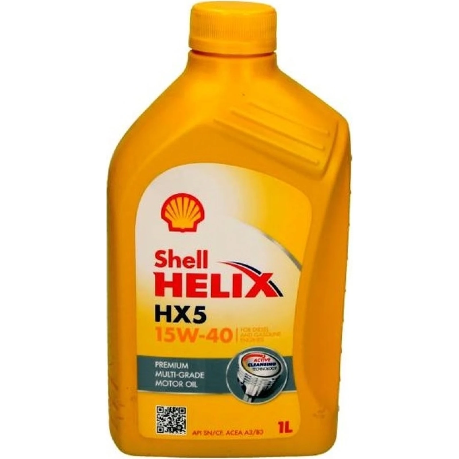 Shell Helix HX5 15W-40 1L 550046277