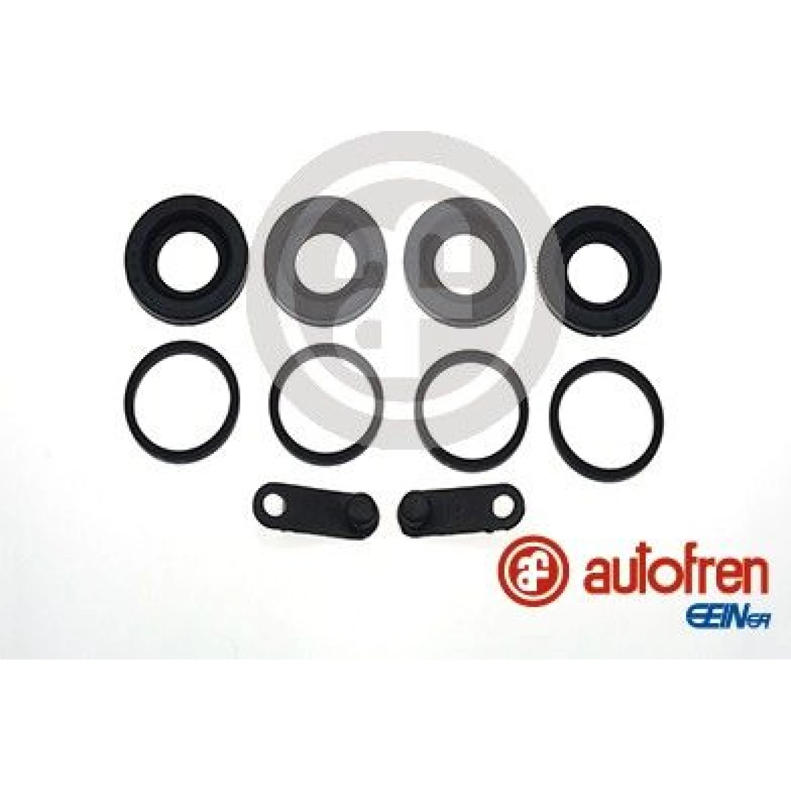 Reparatursatz Bremssattel VW T. Touareg/Q7 3.0-6.0Tdi 02 D41646