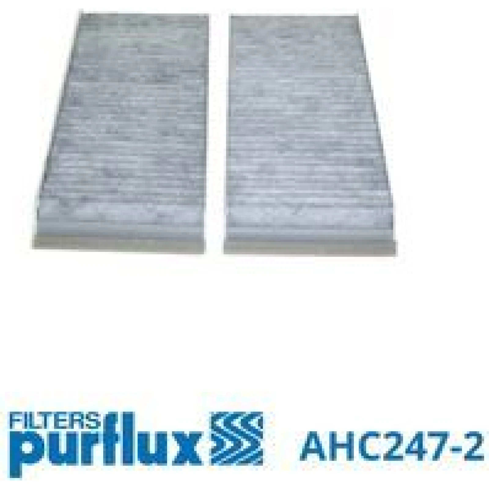 Purflux Innenraumfilter AHC247-2