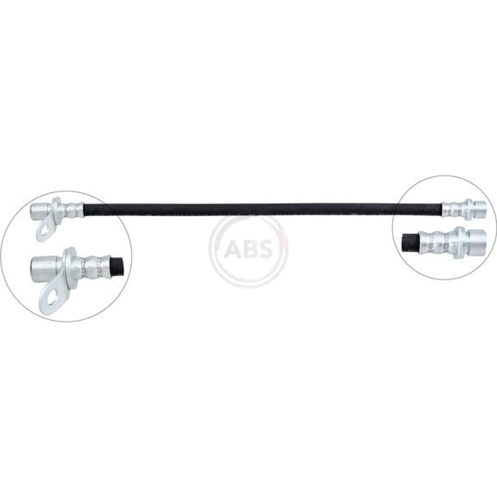 A.B.S. Bremsschlauch SL5277