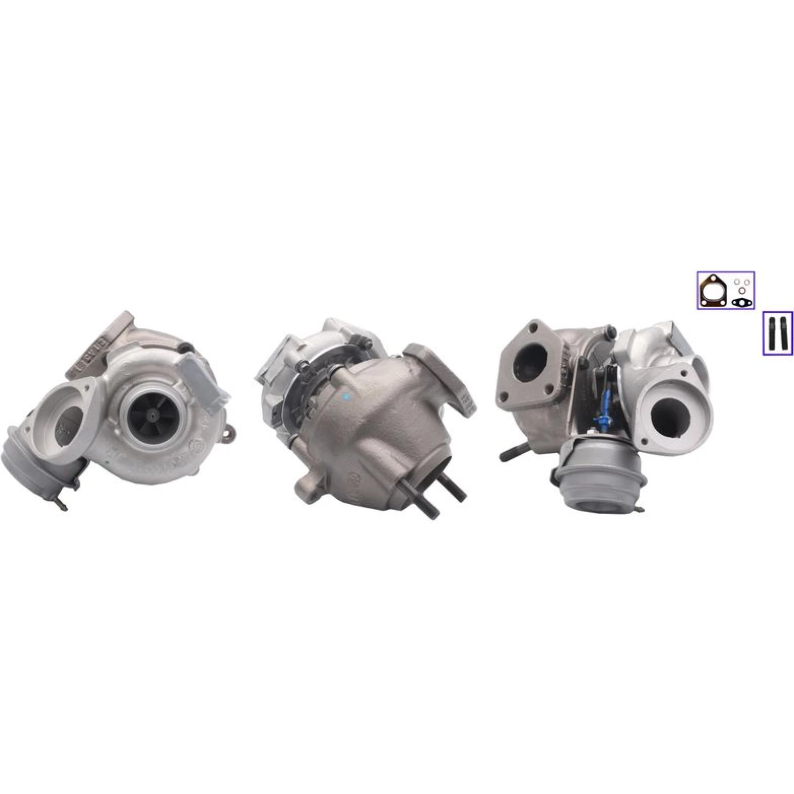 LUCAS Turbolader LTRPA7504312
