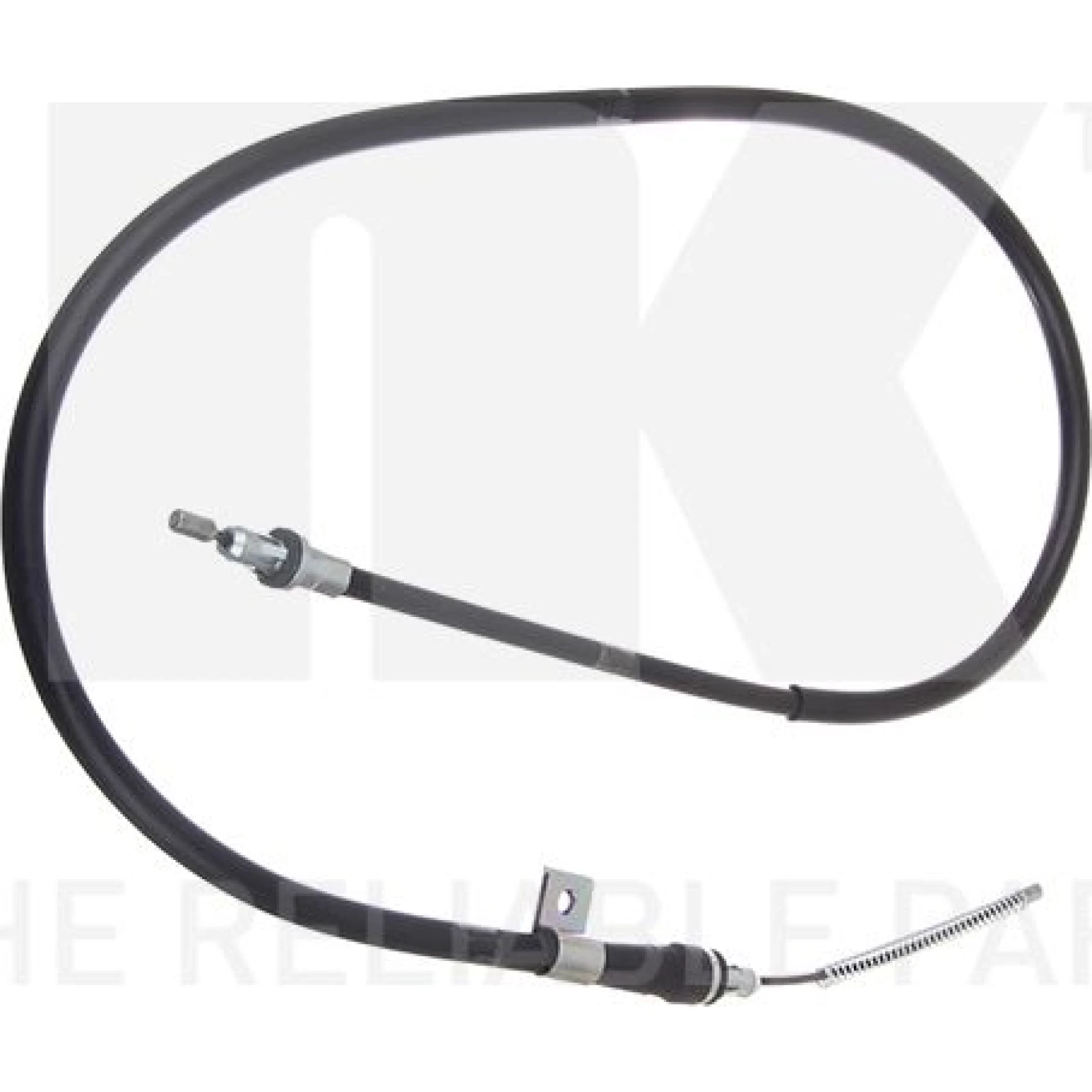 NK Handbremsseil 9022111 - links