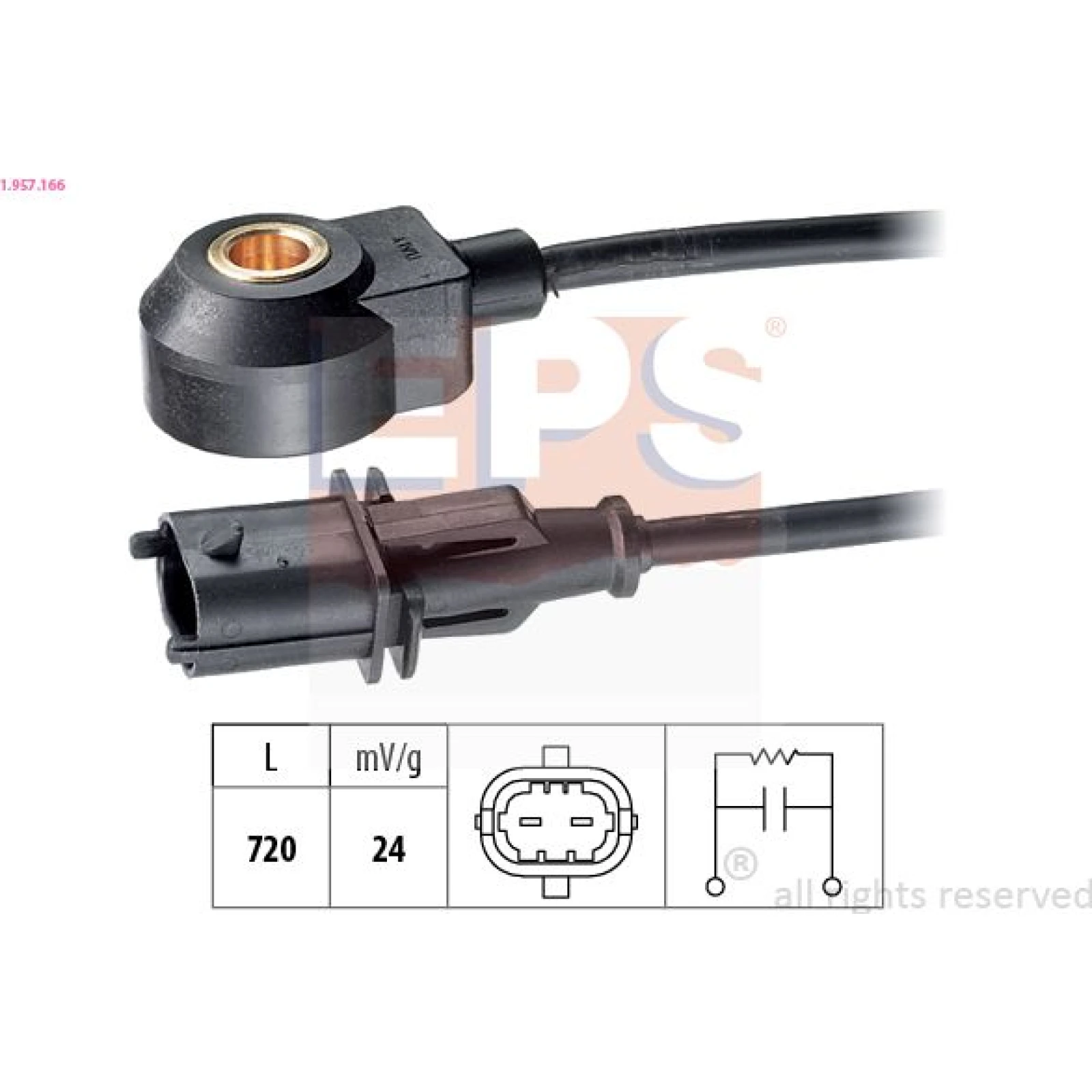 EPS Klopfsensor 1.957.166