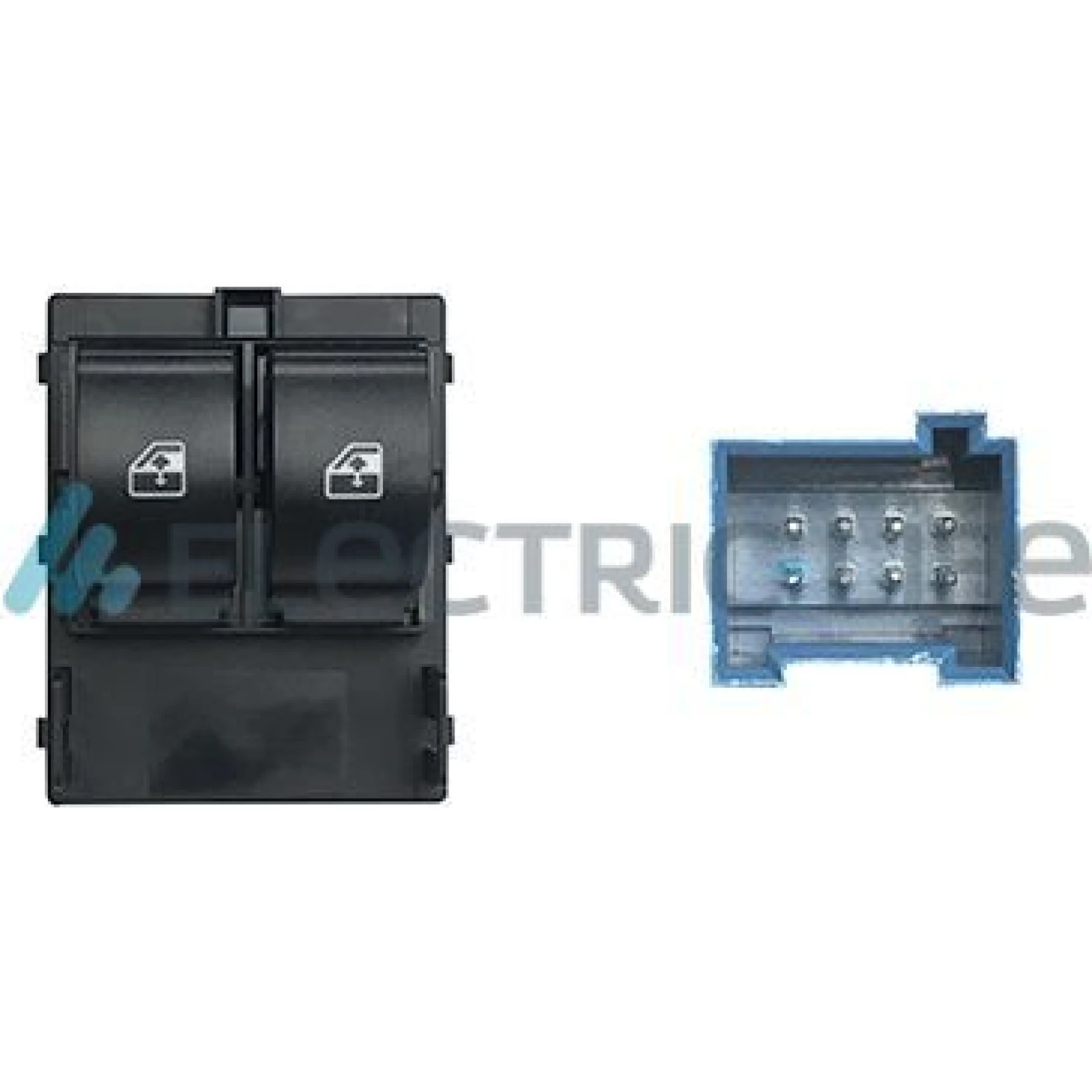 ELECTRIC LIFE Schalter, Fensterheber ZRFTB76001