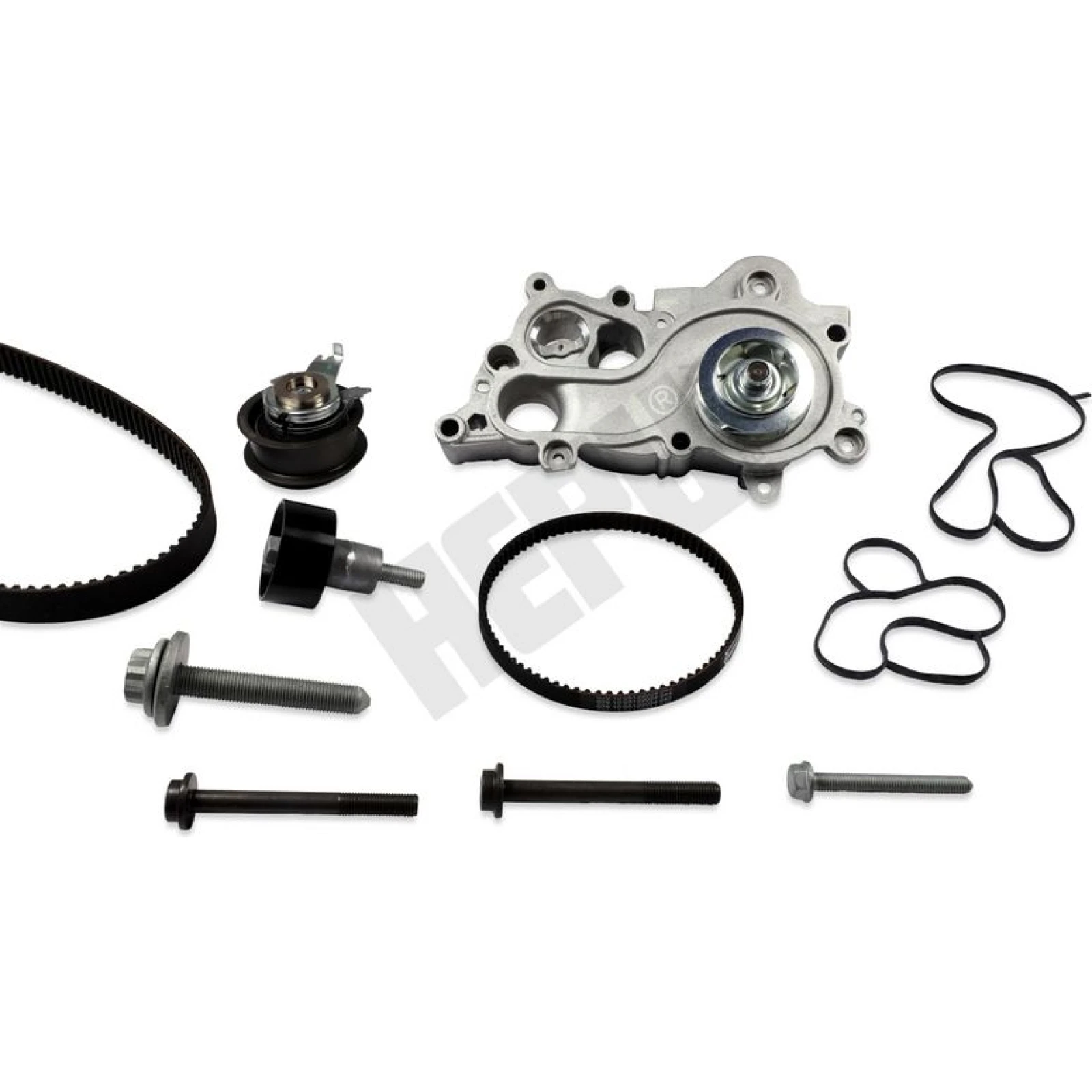 HEPU Wasserpumpe + Zahnriemensatz PK06651