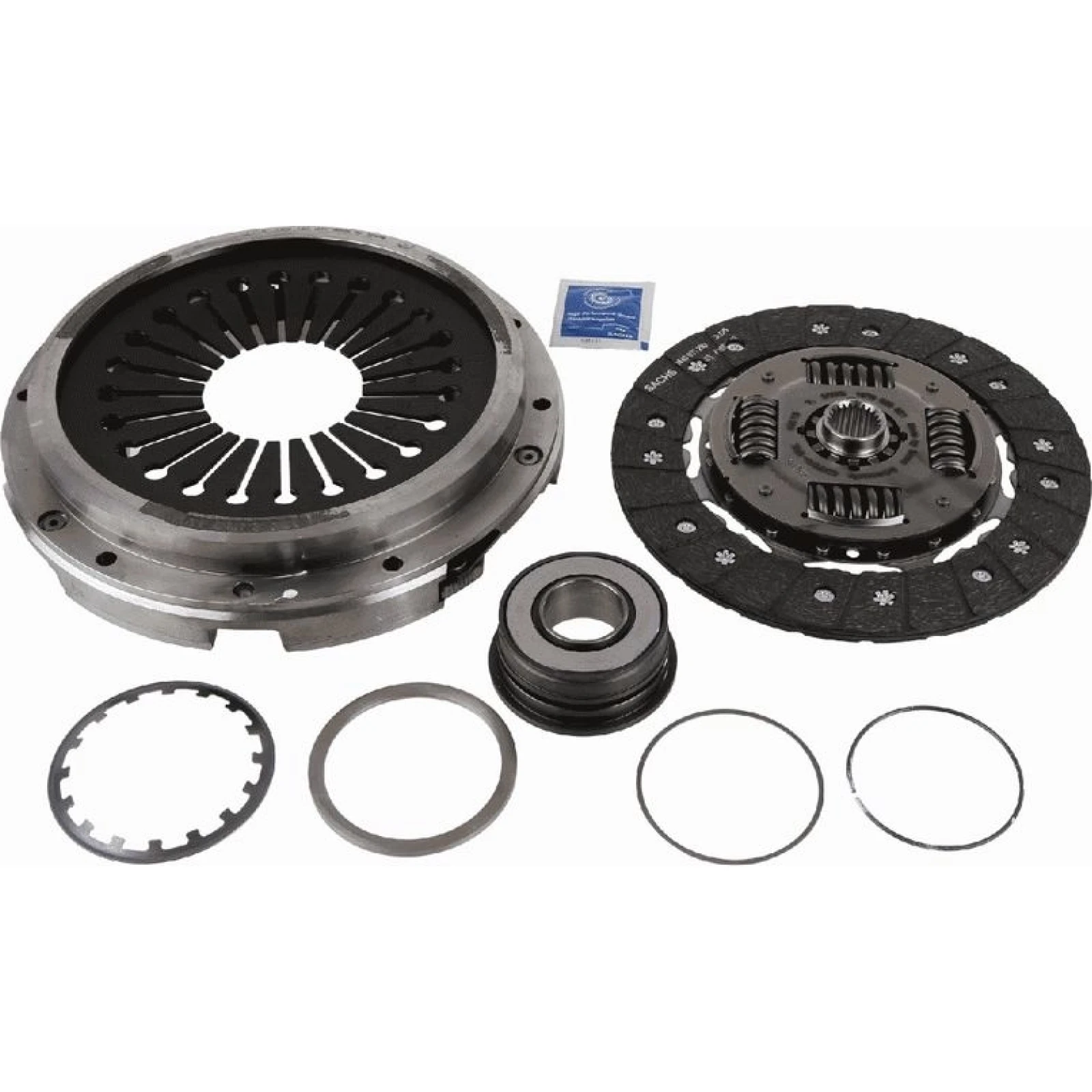 SACHS Kupplungssatz 3000 951 093
