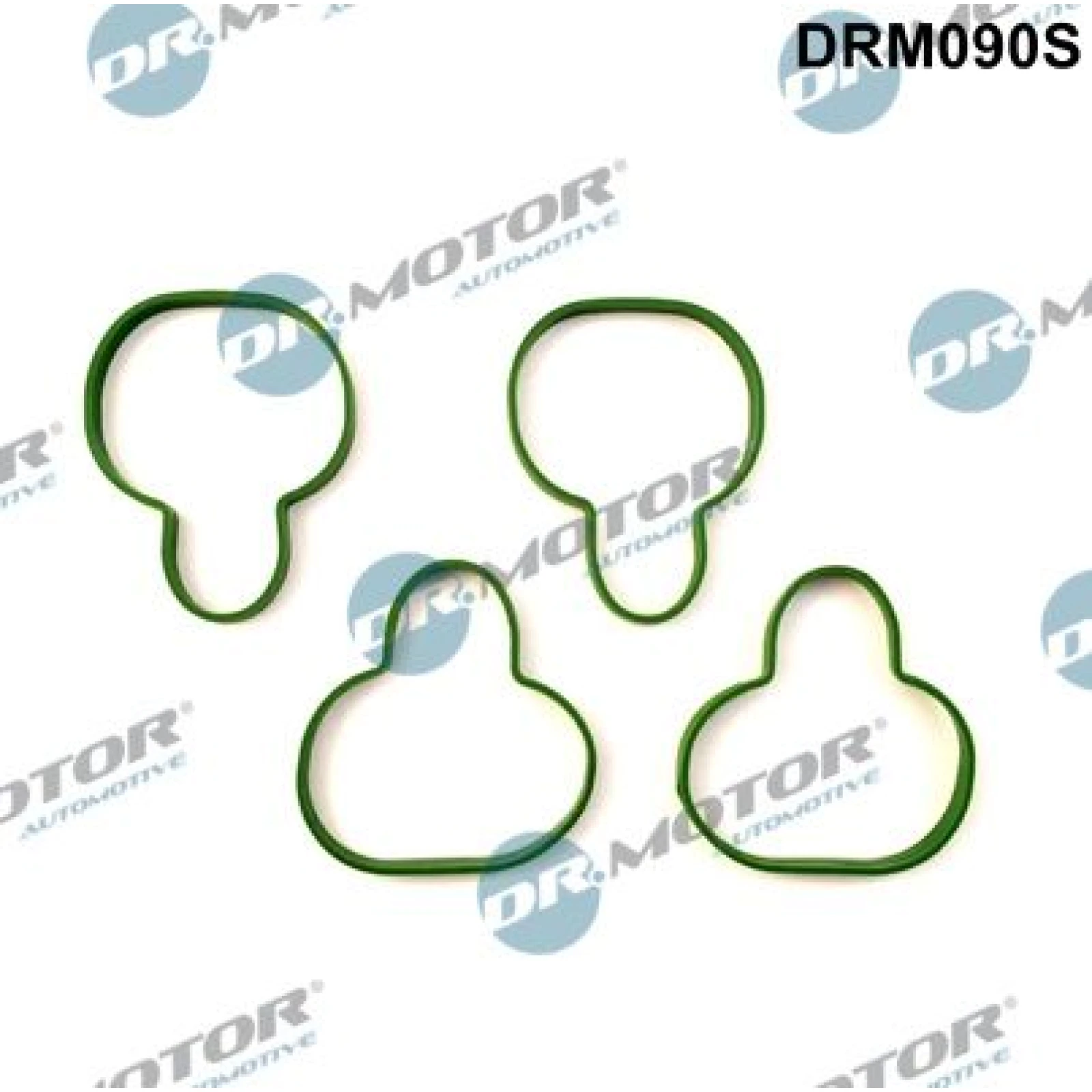 DR.MOTOR Dichtungssatz, Ansaugkrümmer DRM090S