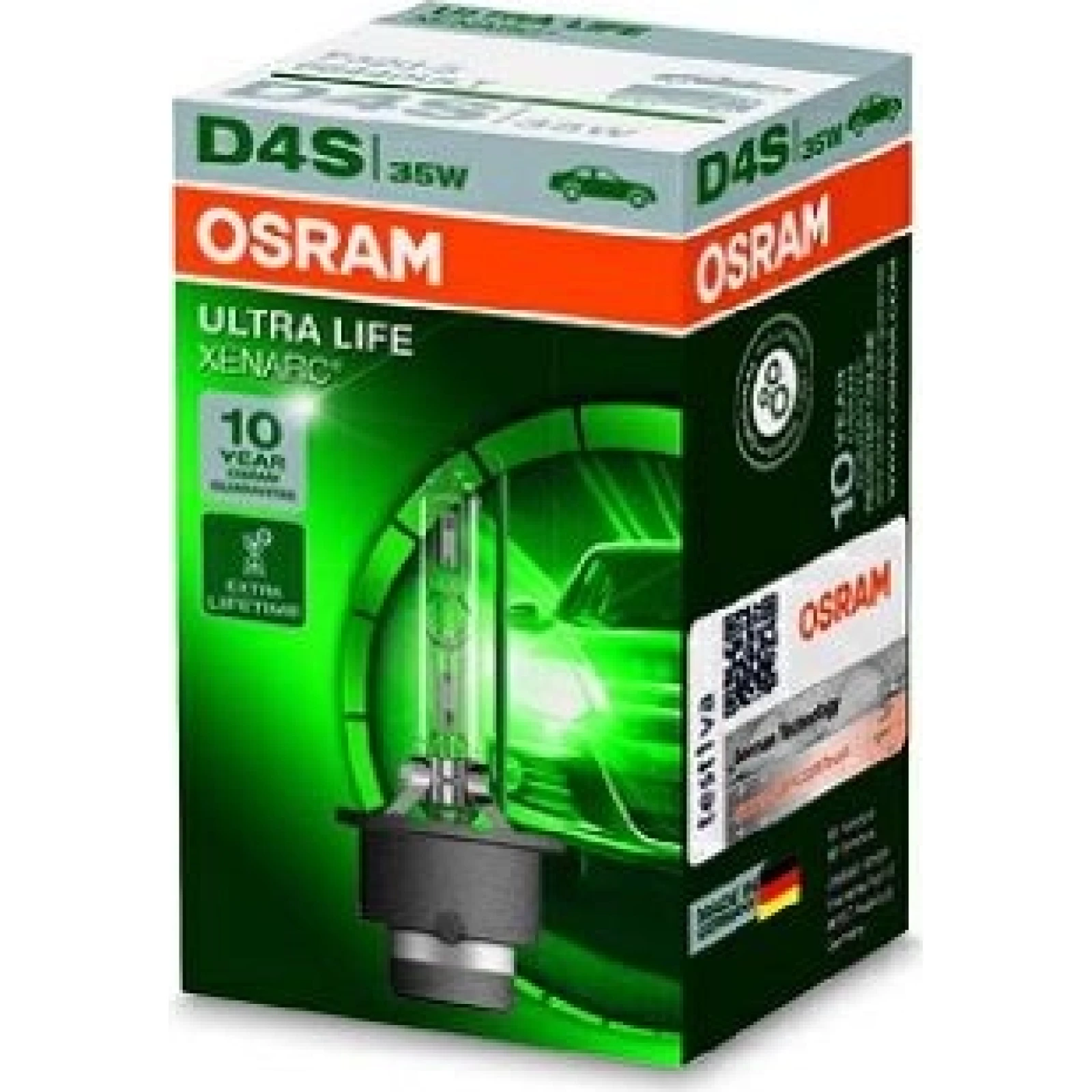 D4S OSRAM 35W P32d-5 66440ULT
